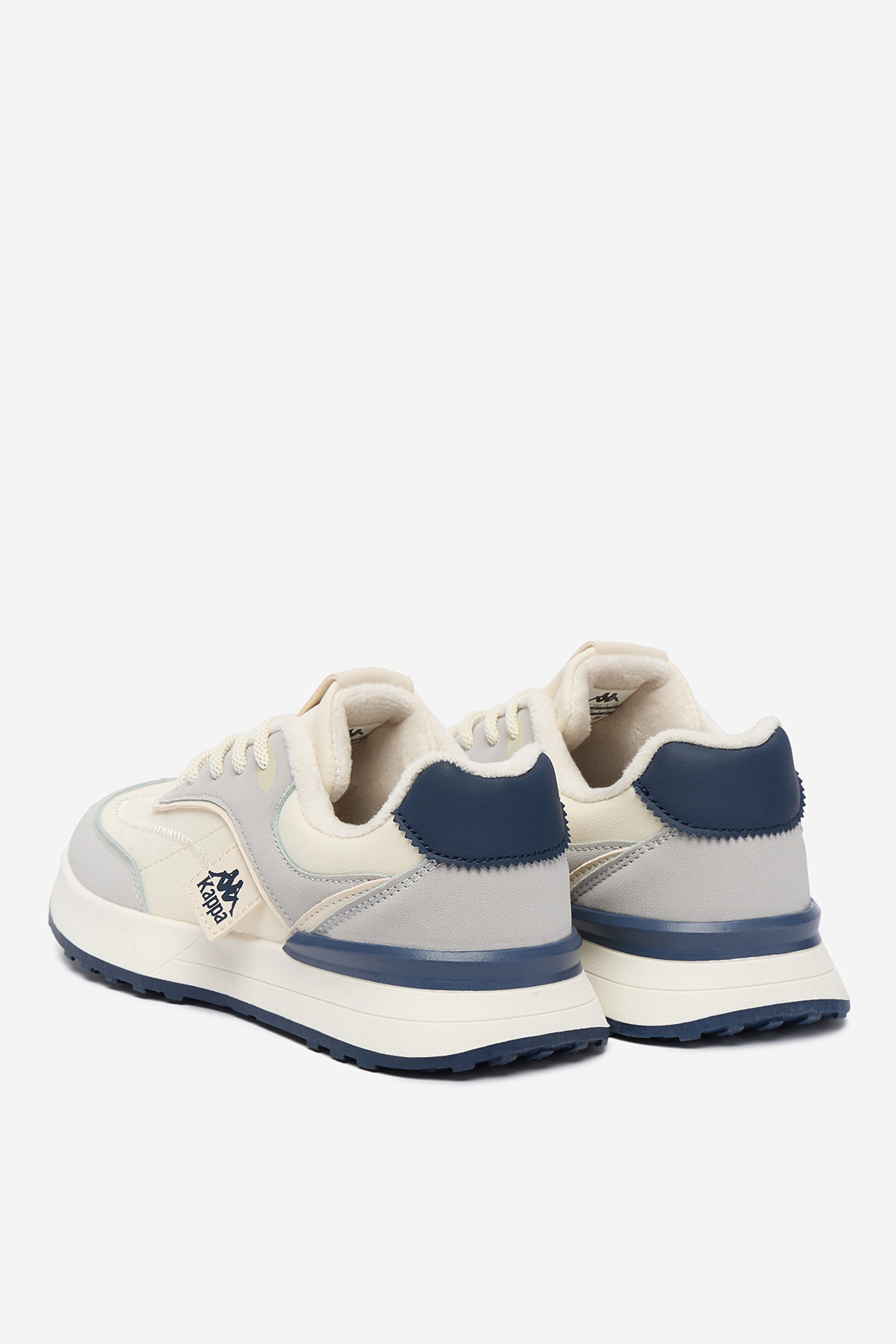 Sneakersy Světle šedá