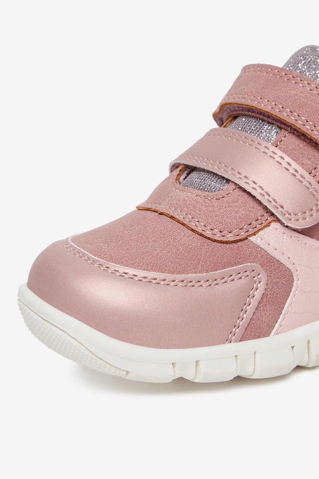 Sneakersy Světle růžová