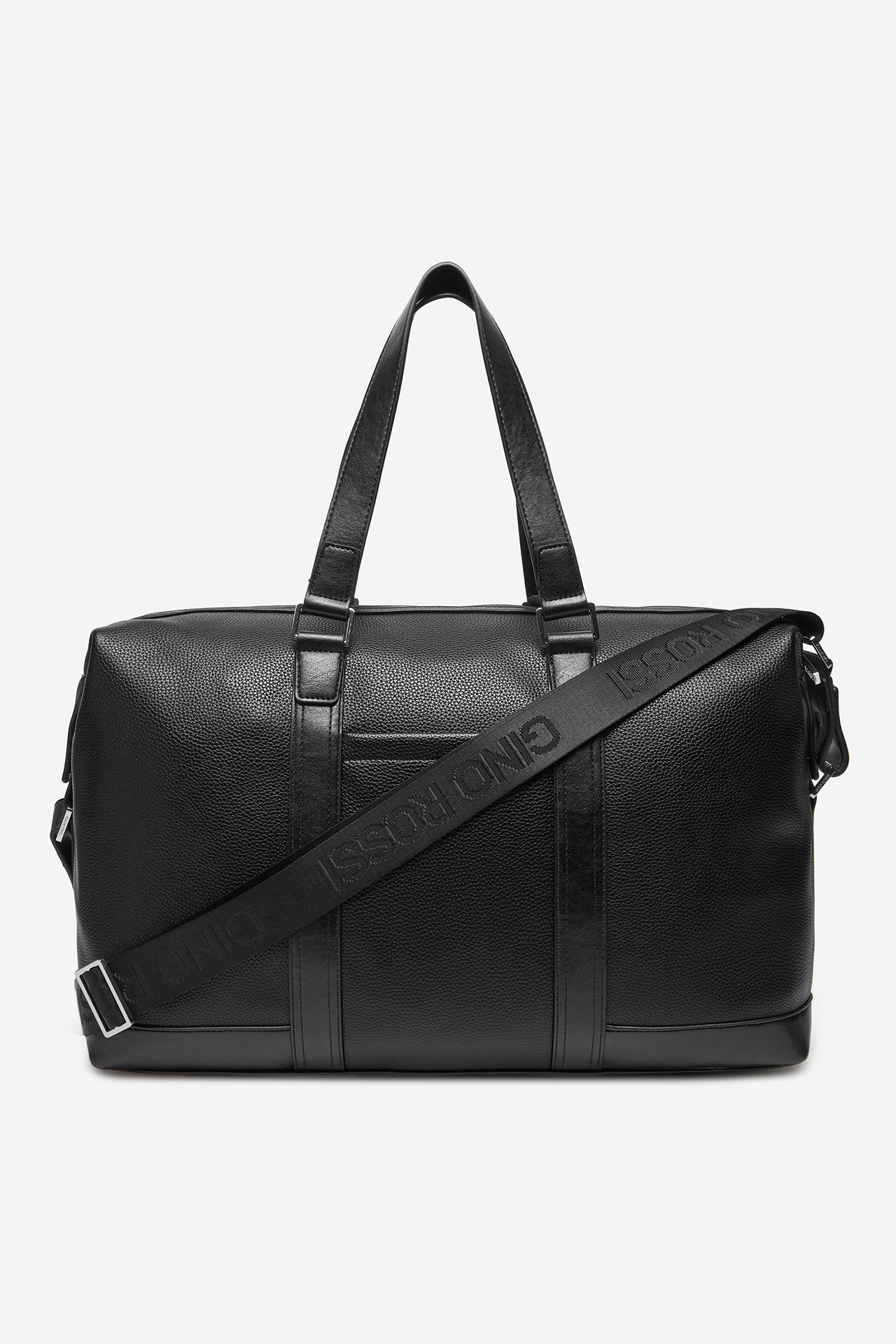 Víkendová taška Černá