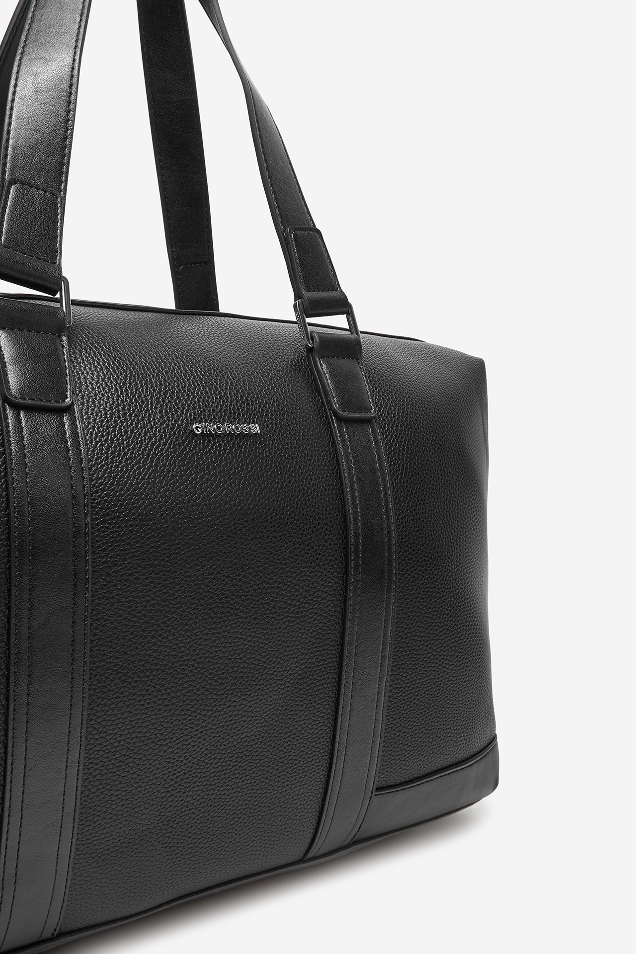 Víkendová taška Černá