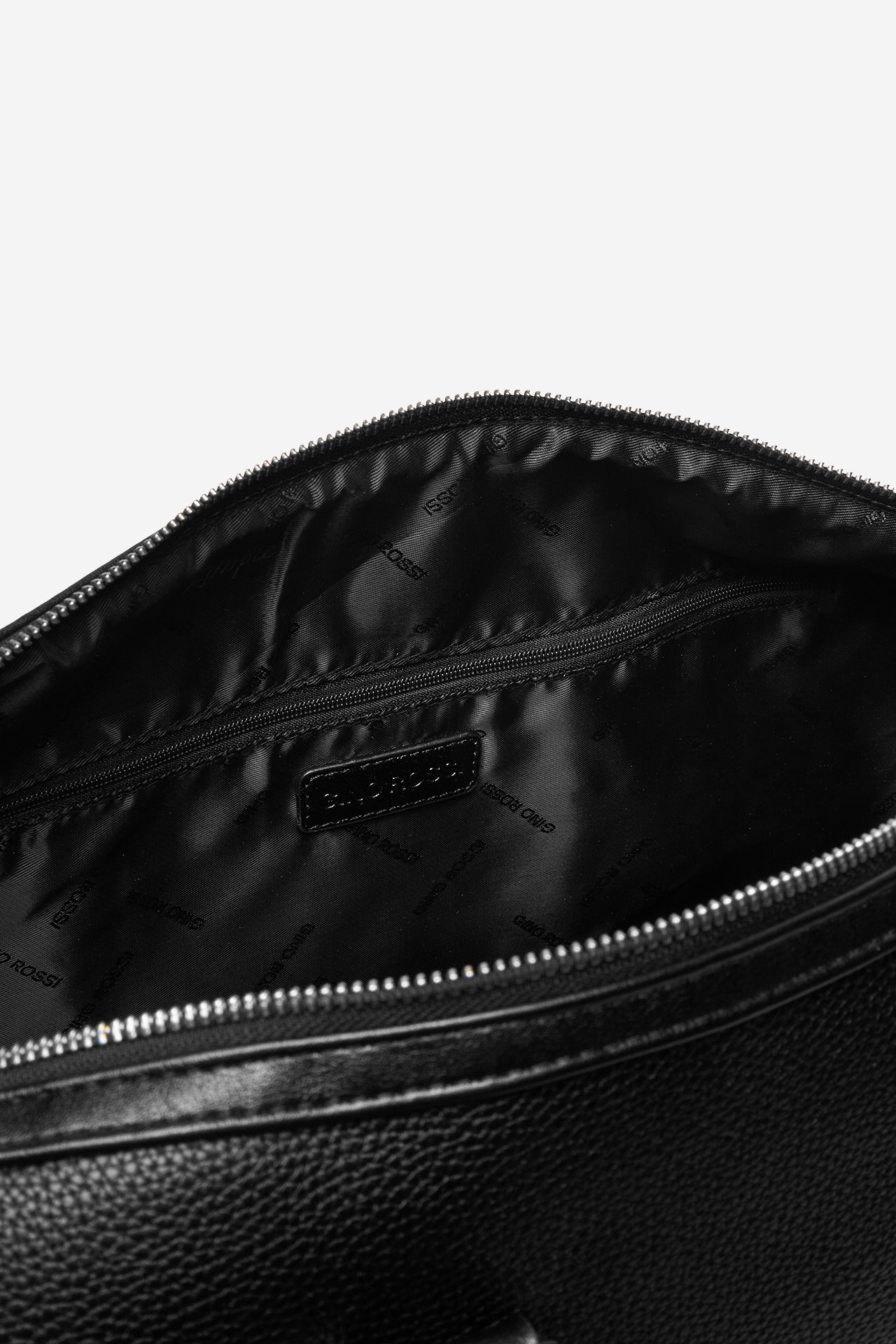 Víkendová taška Černá