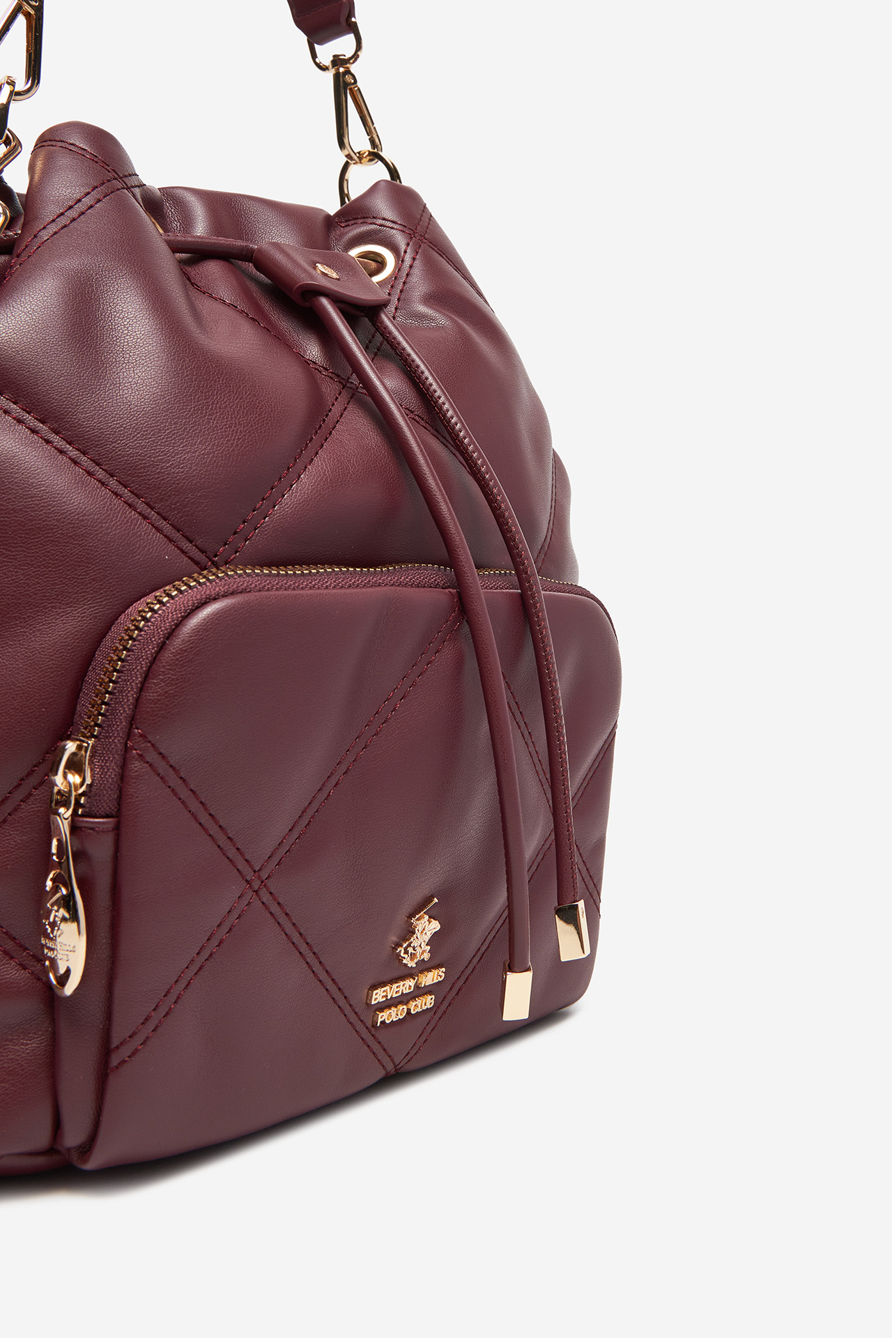 Torbica Bordo rdeča