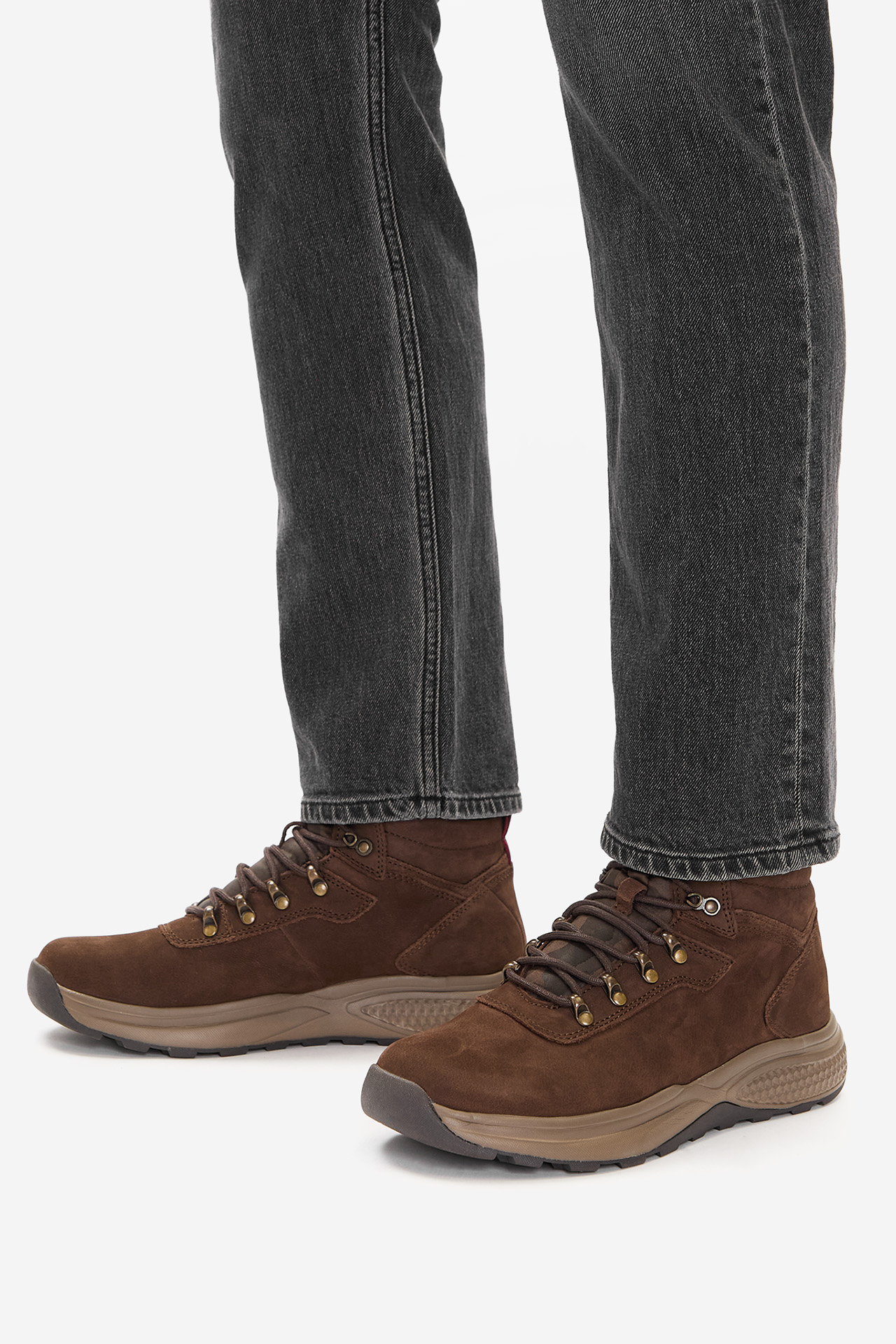 Bakancs Sötétbarna