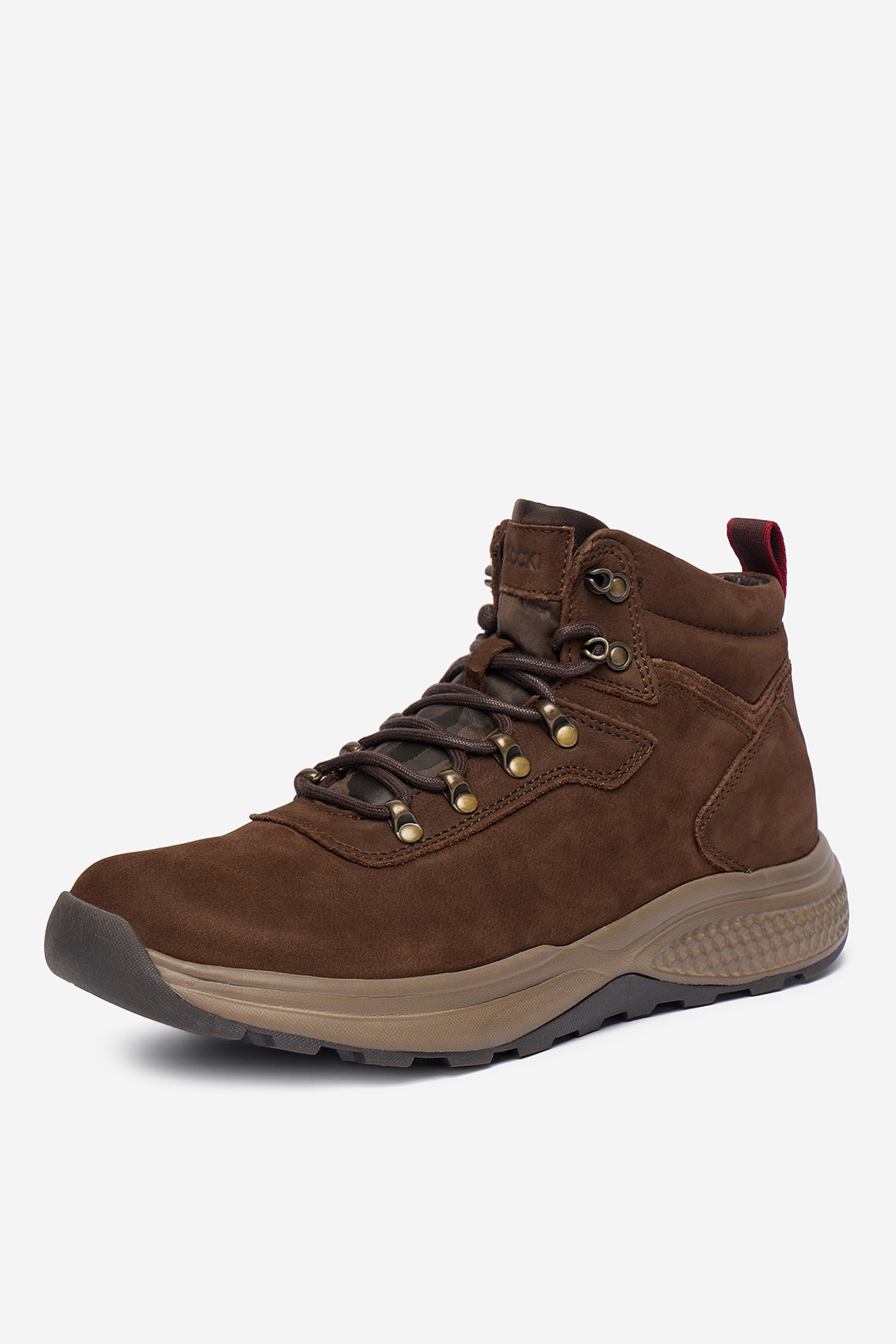 Bakancs Sötétbarna