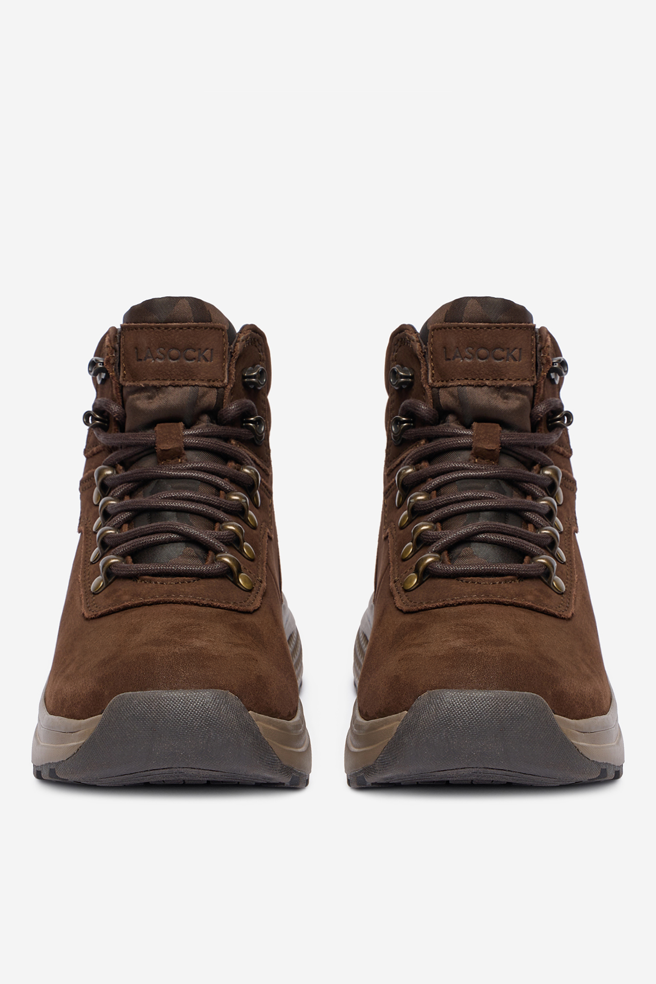 Bakancs Sötétbarna