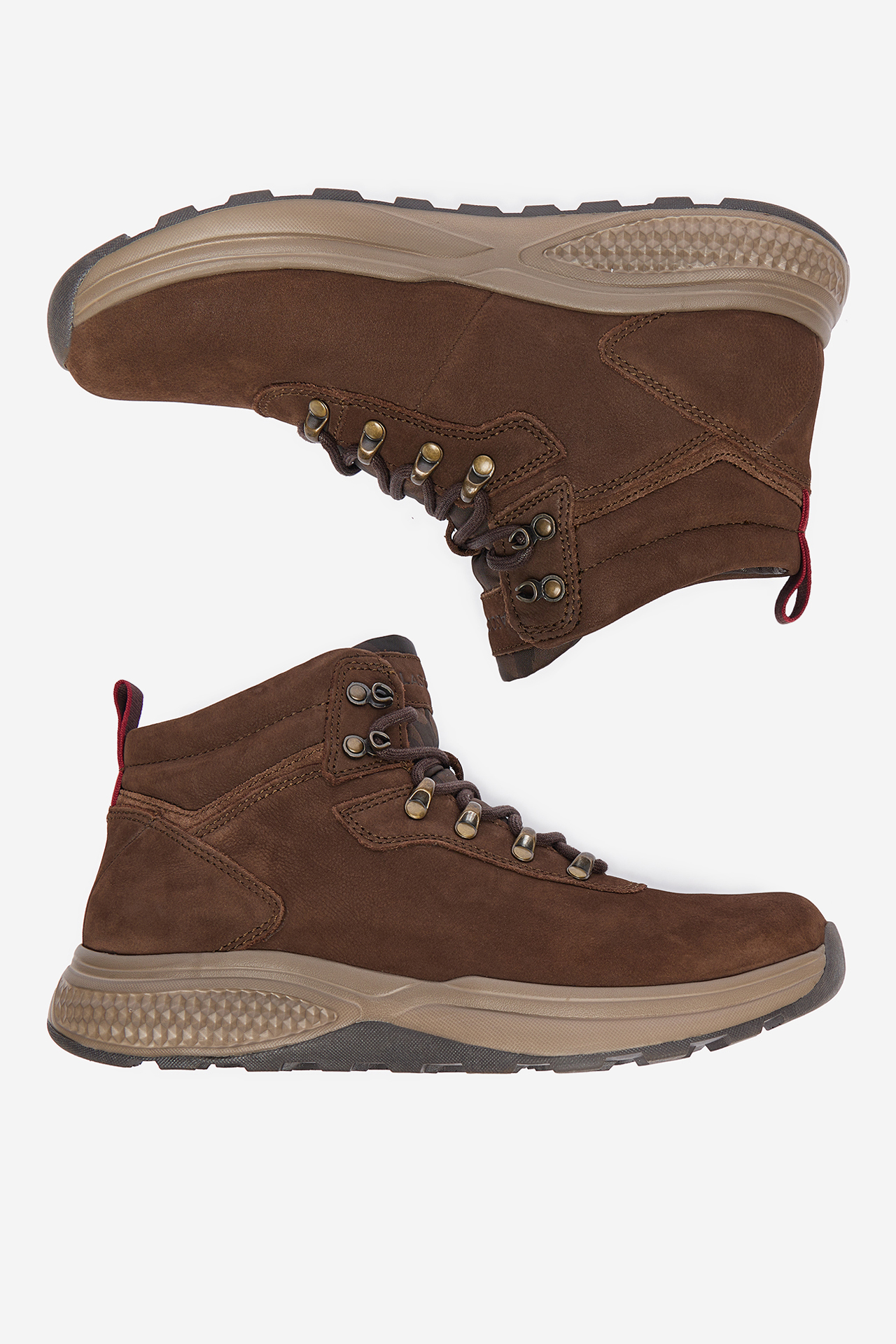 Bakancs Sötétbarna