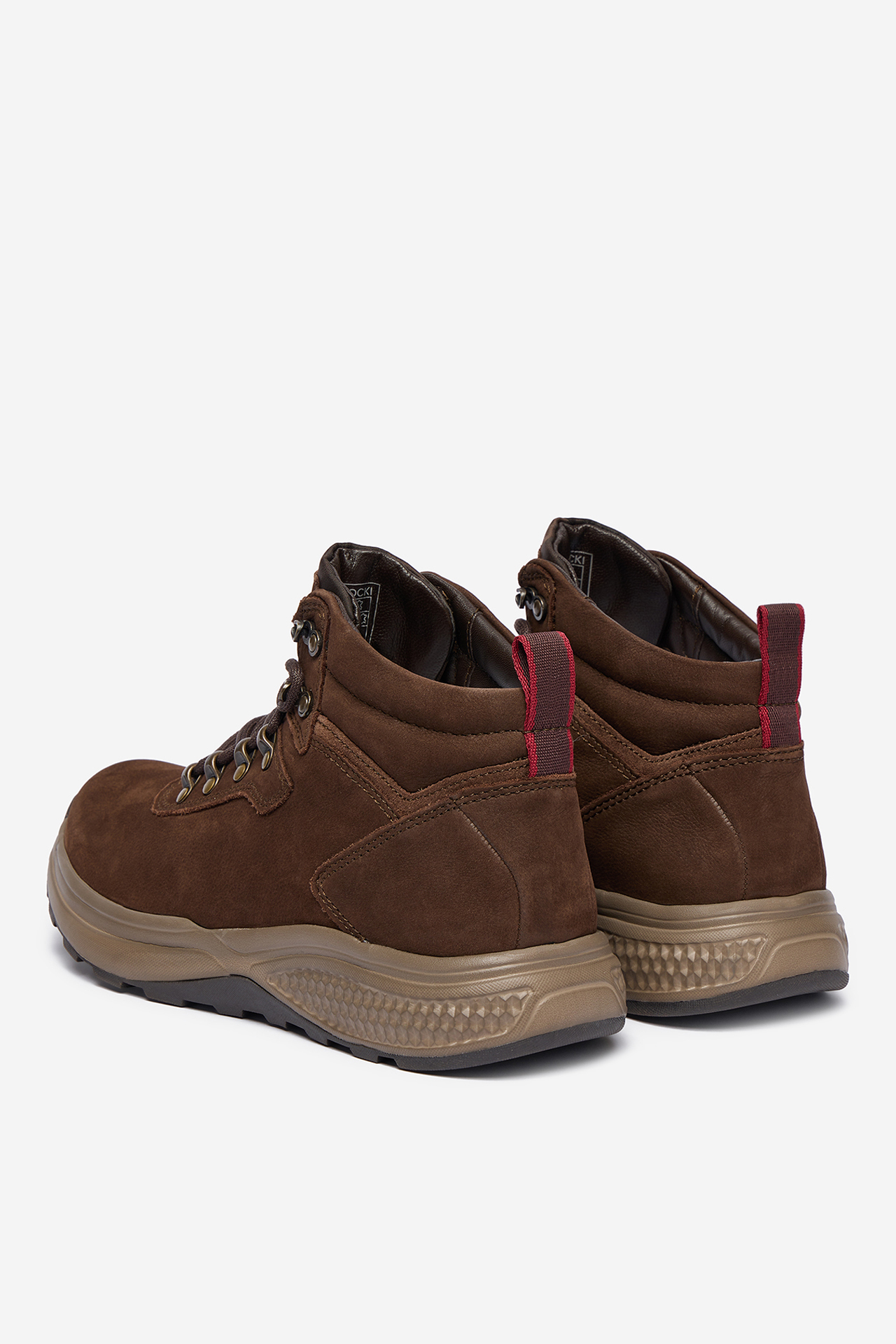 Bakancs Sötétbarna