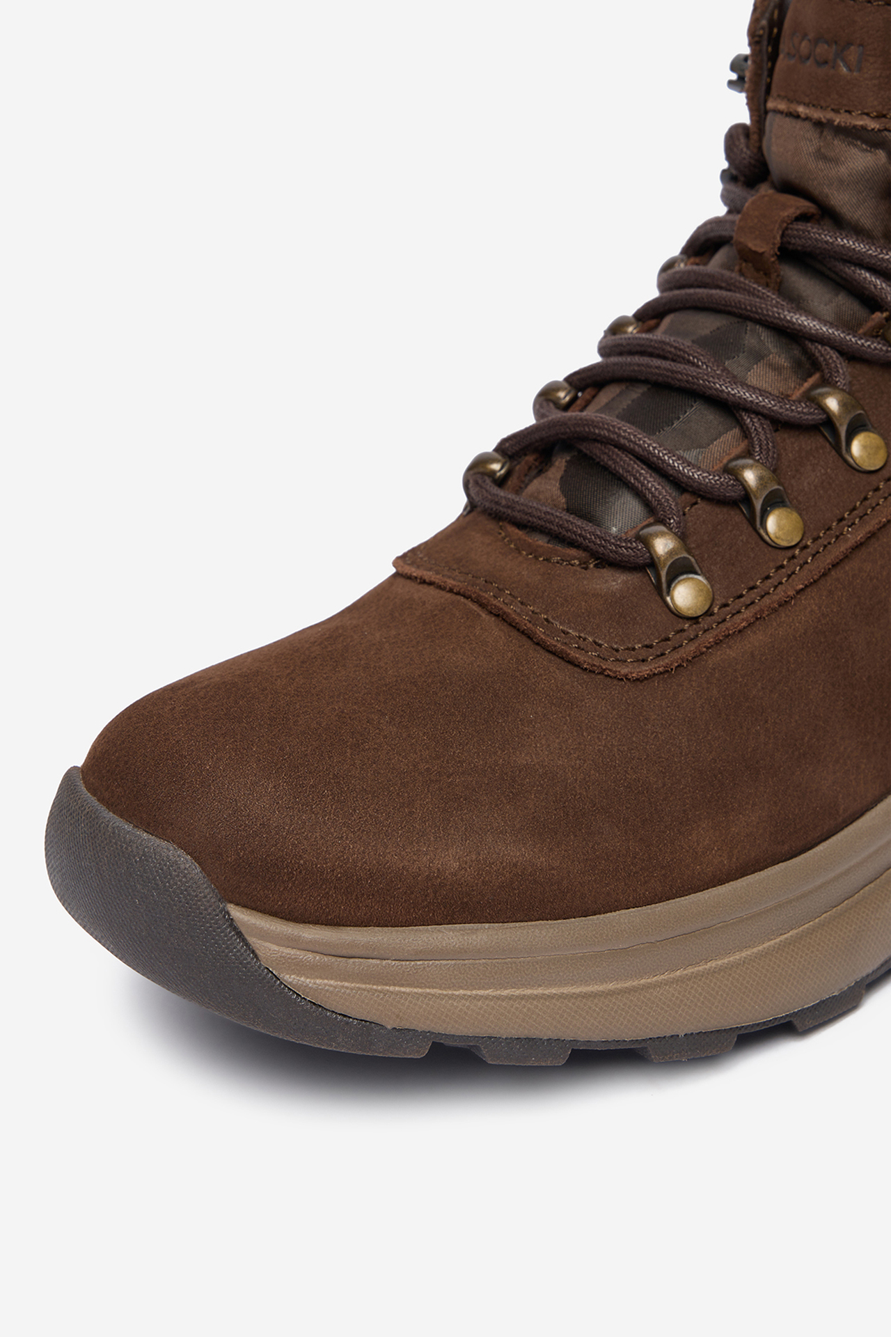 Bakancs Sötétbarna