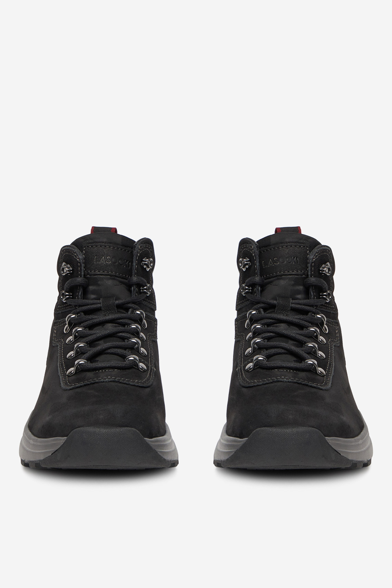 Kotníková obuv Černá