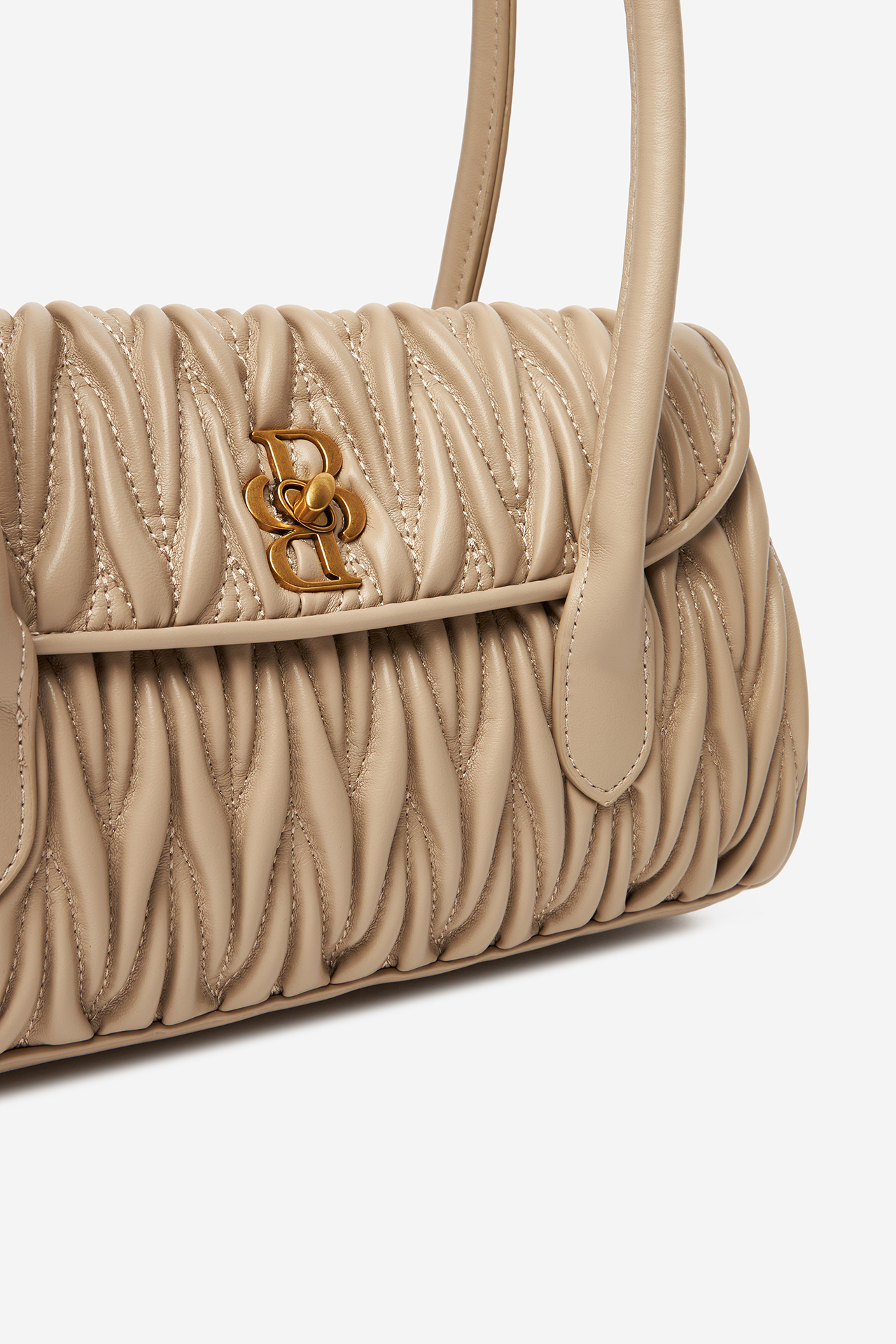 Kabelka Světle béžová