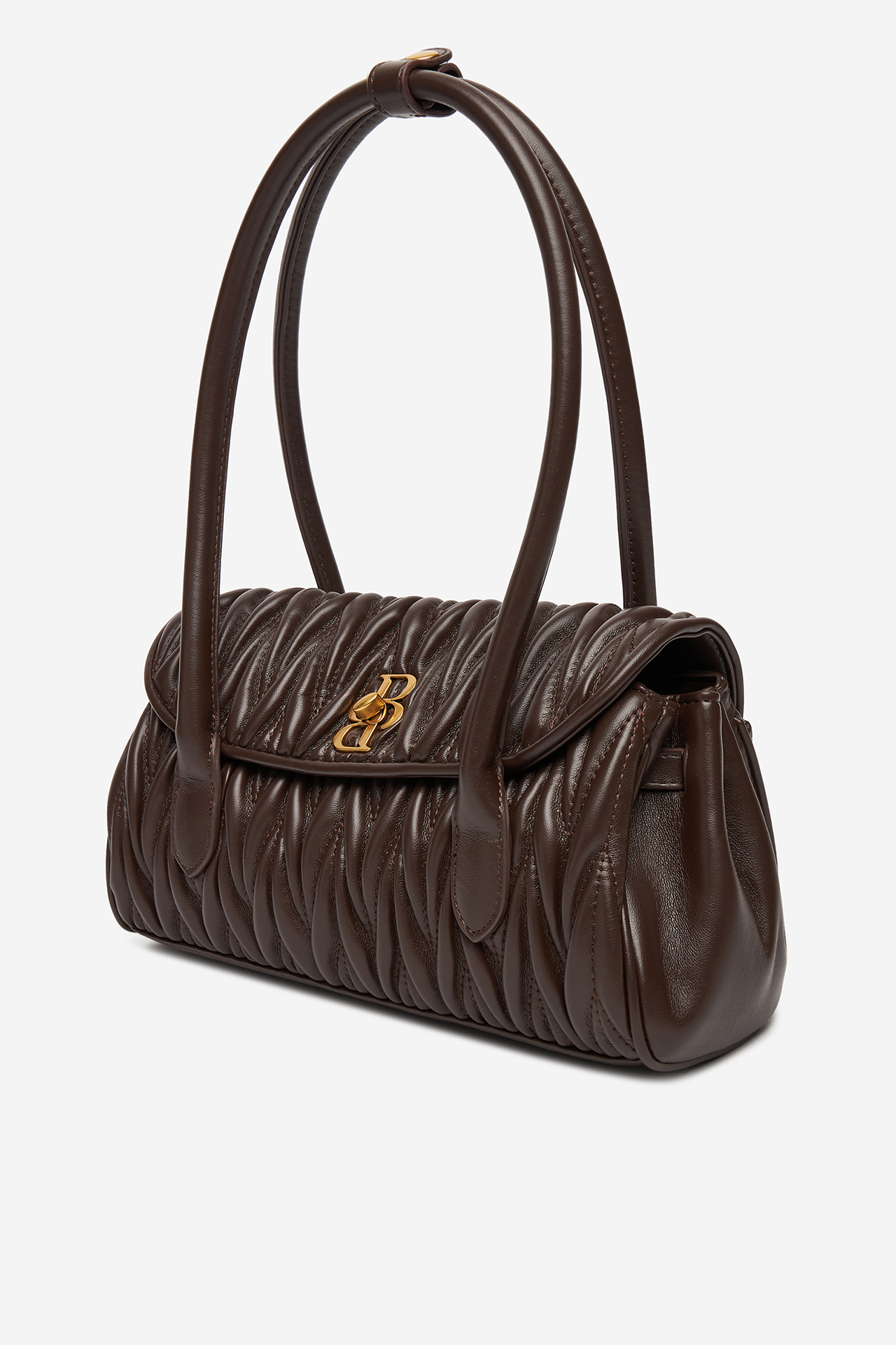 Kabelka Tmavě hnědá