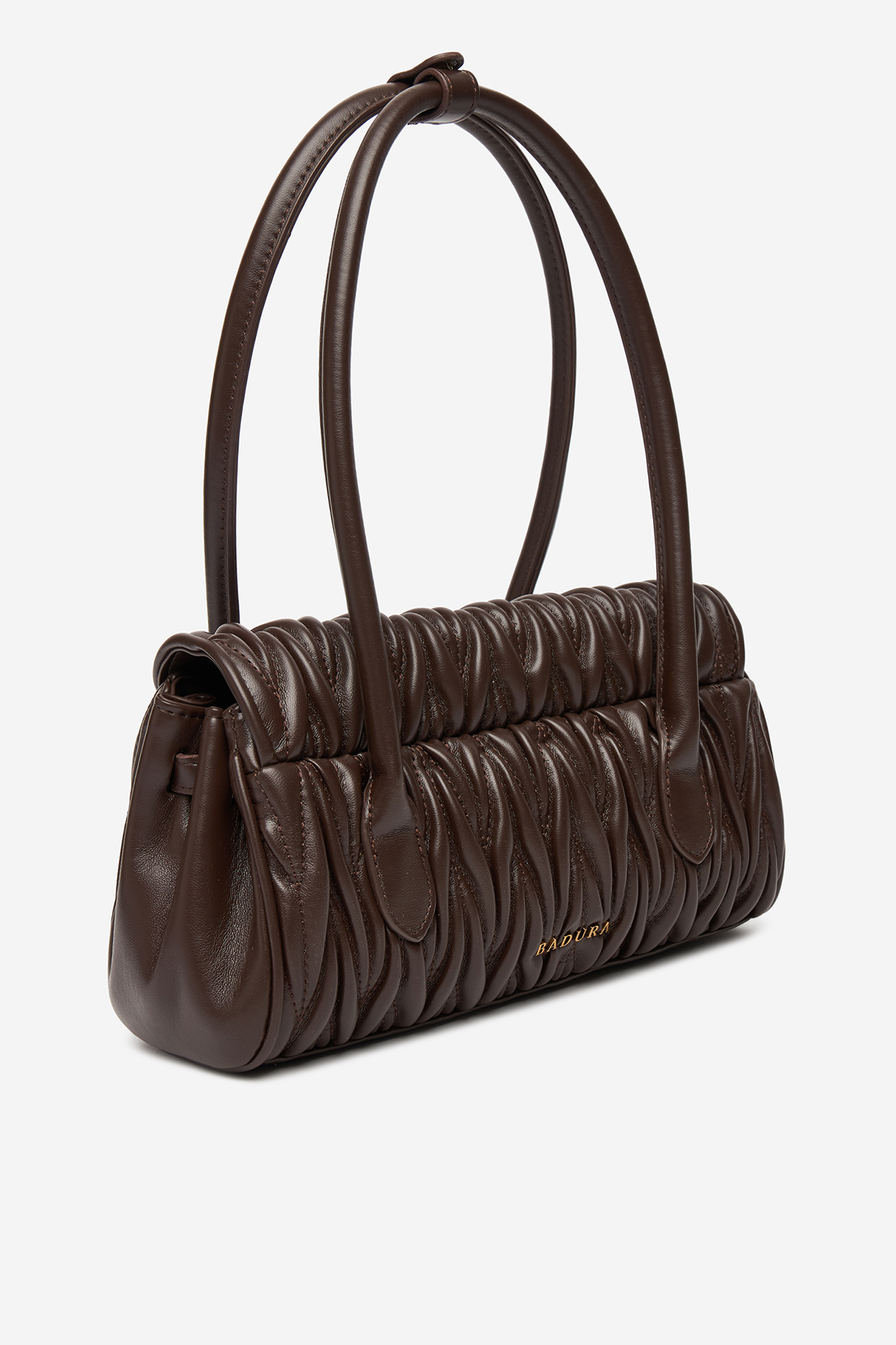 Kabelka Tmavě hnědá