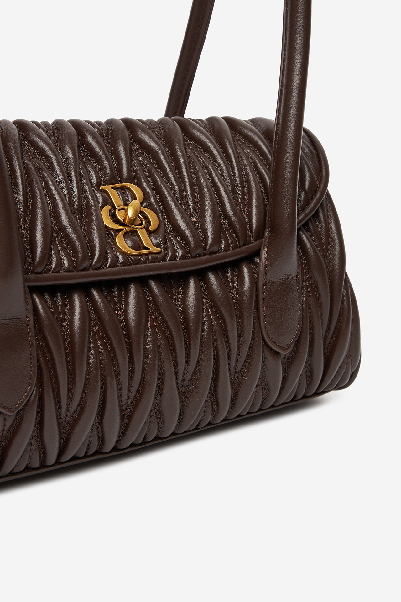 Kabelka Tmavě hnědá