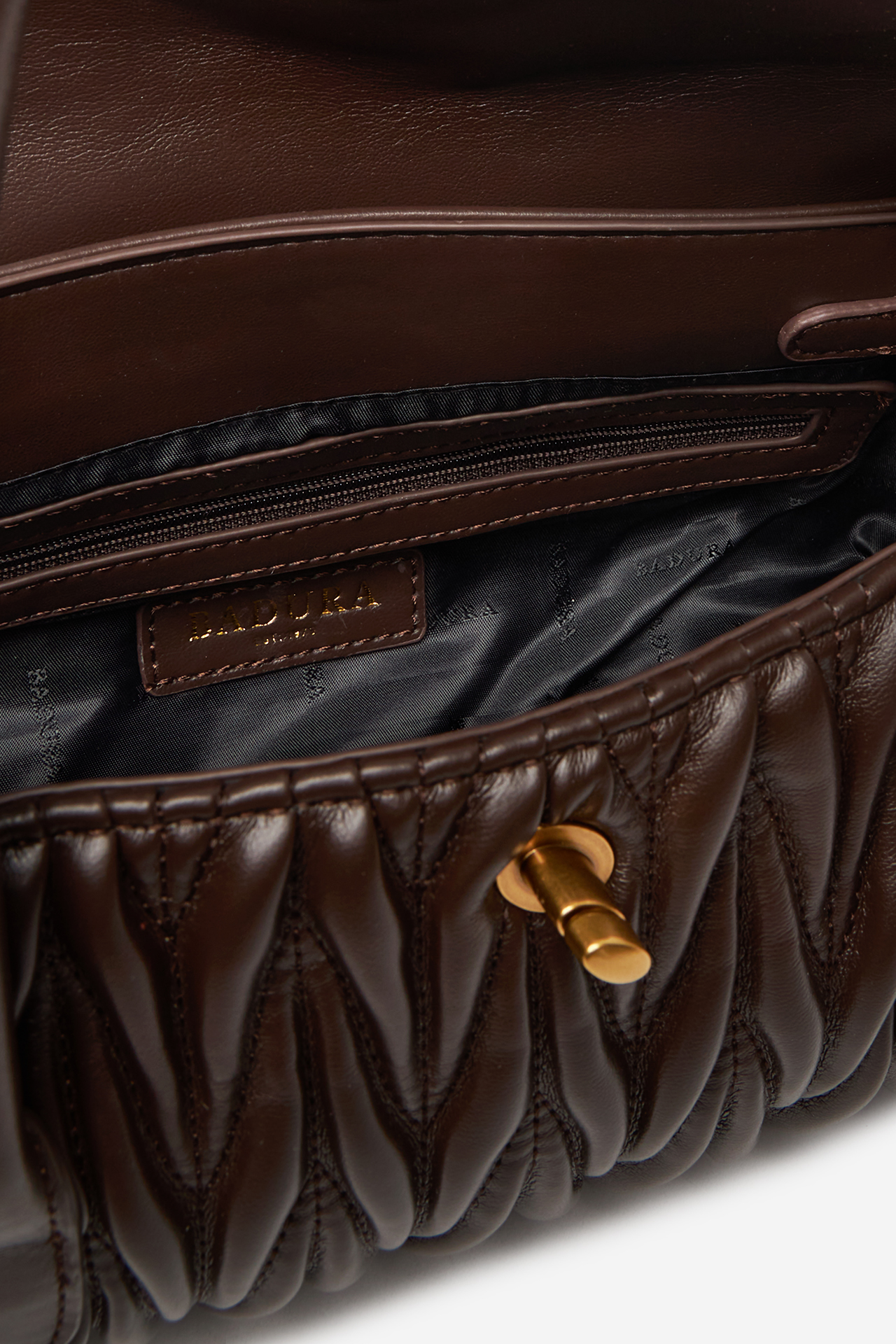 Kabelka Tmavě hnědá