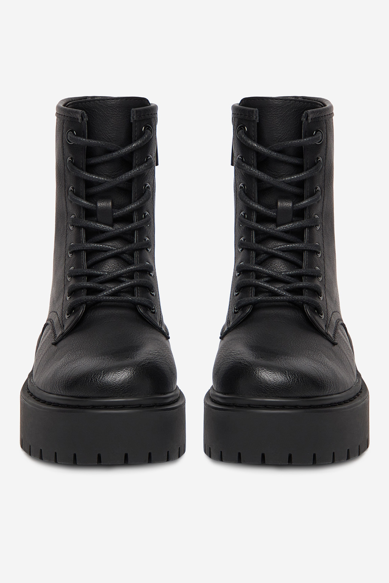 Kotníková obuv Černá