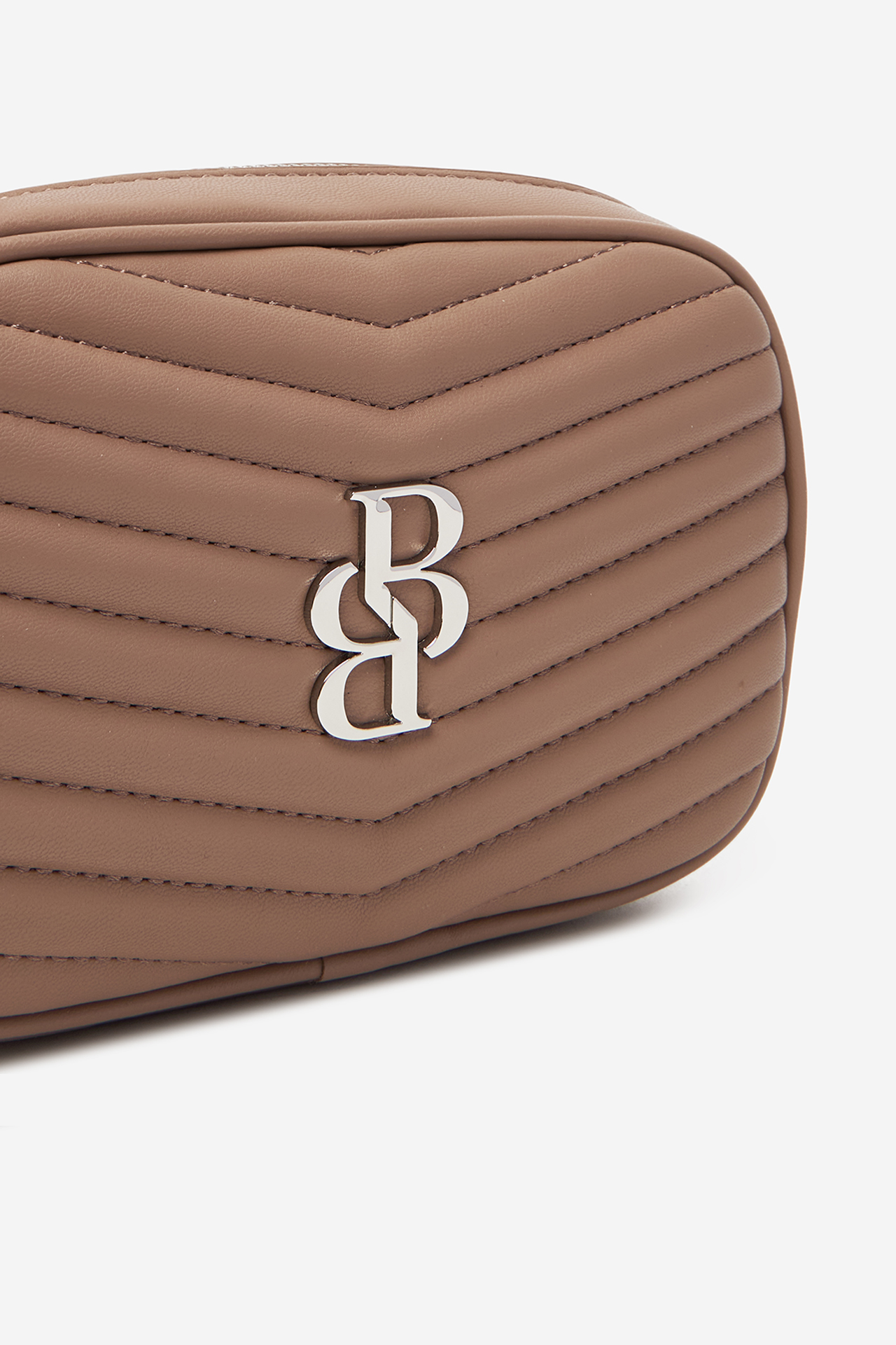 Kabelka Tmavě béžová