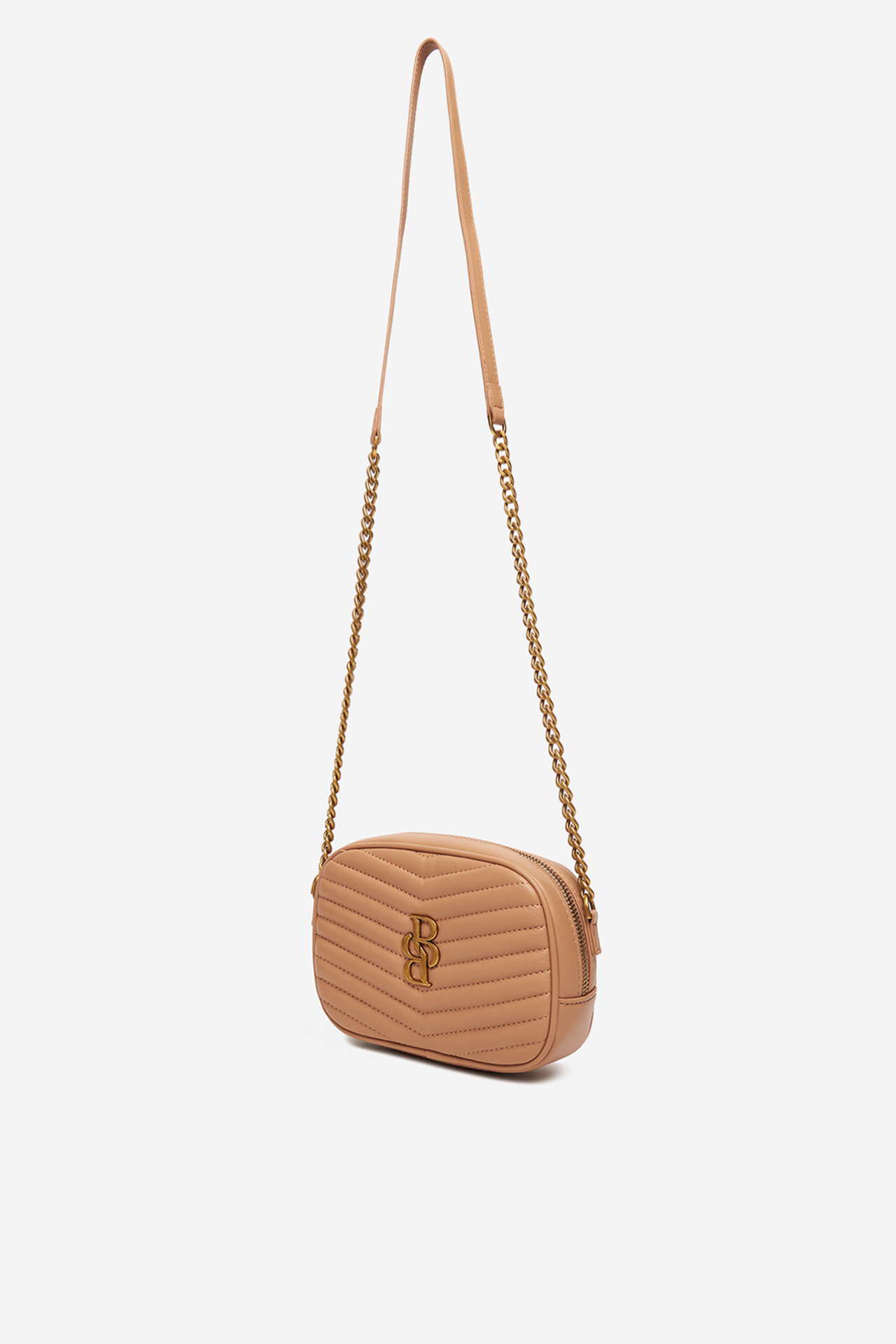 Kabelka Světle růžová