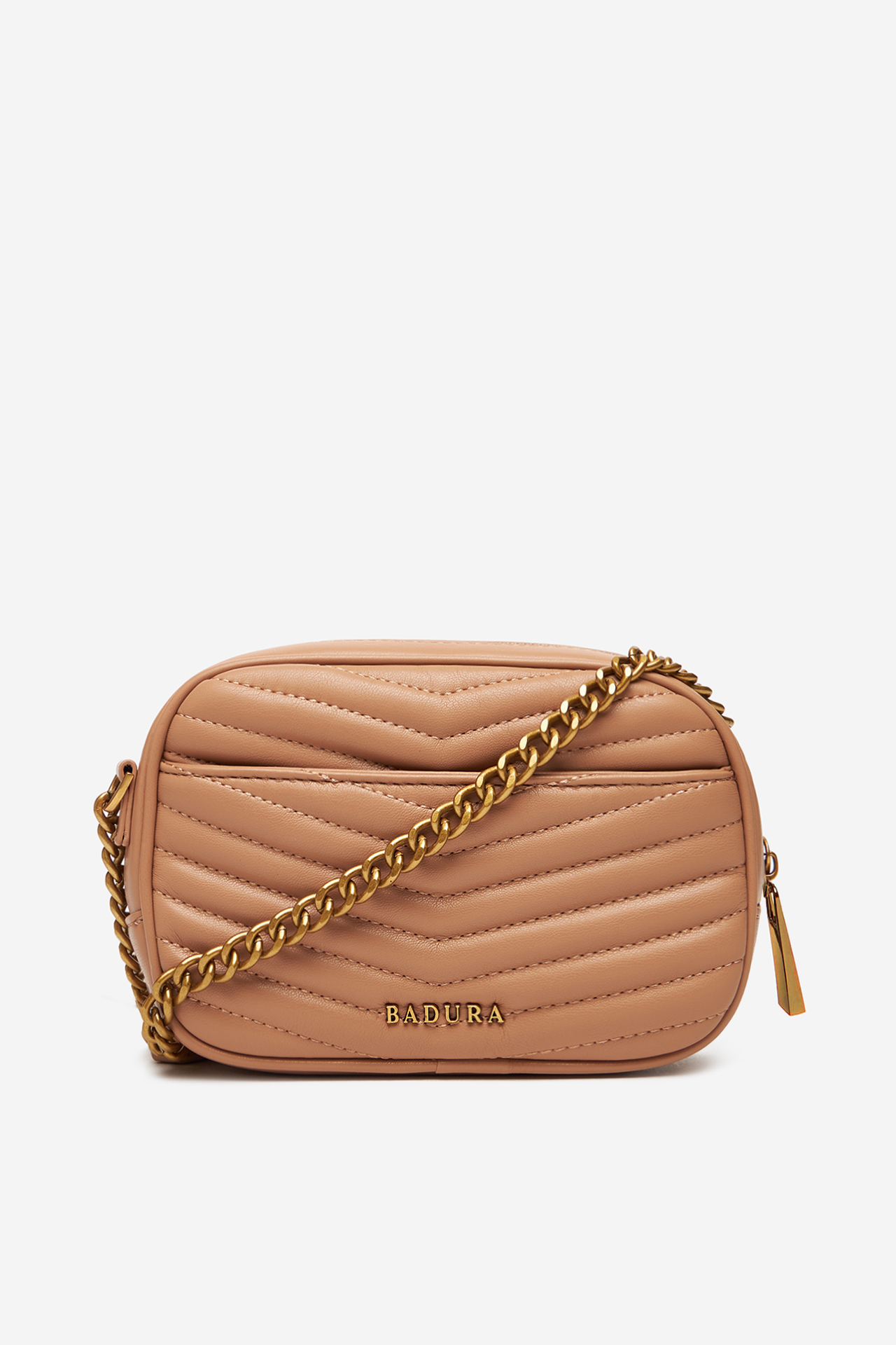 Kabelka Světle růžová