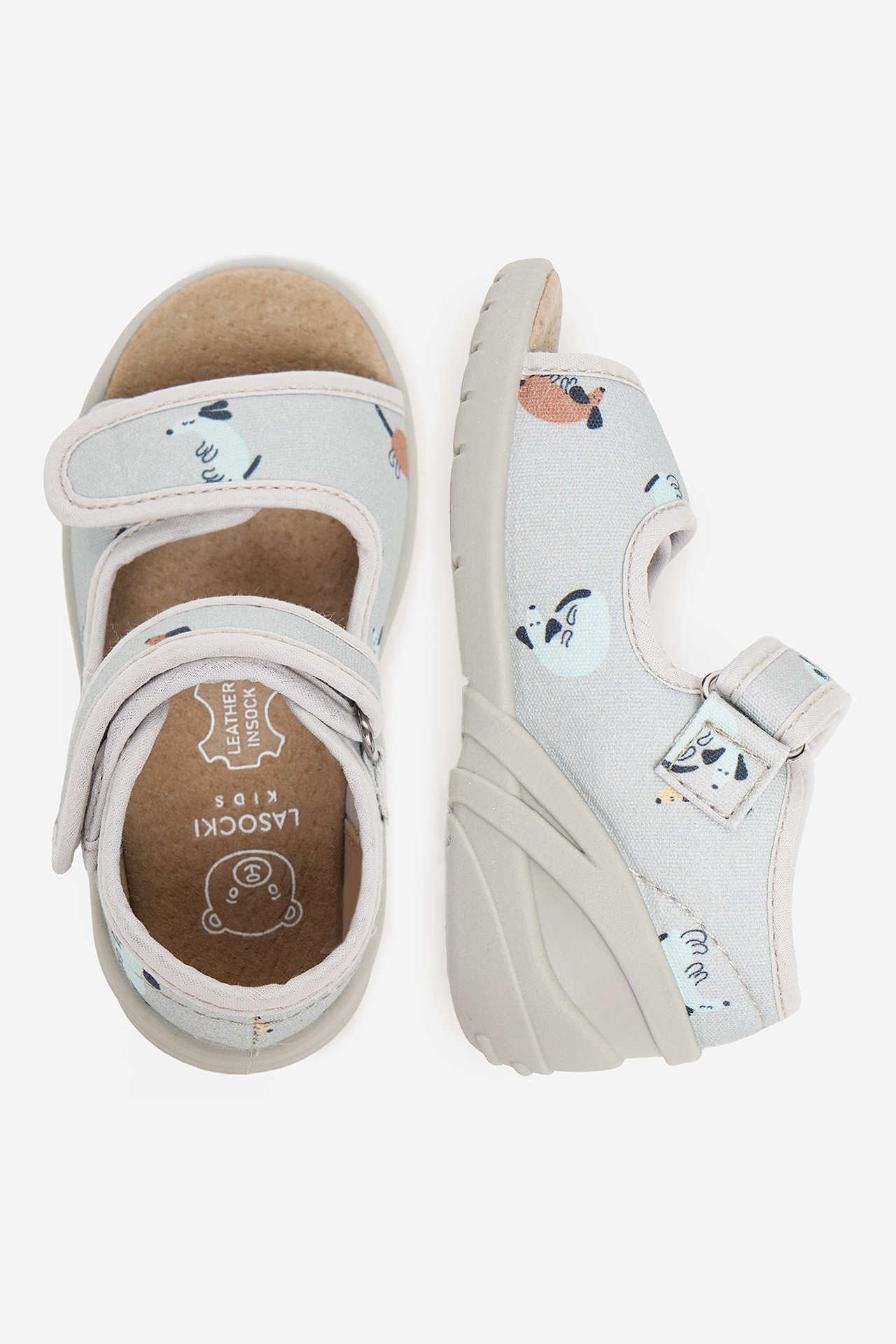 Copati Svetlo zelena