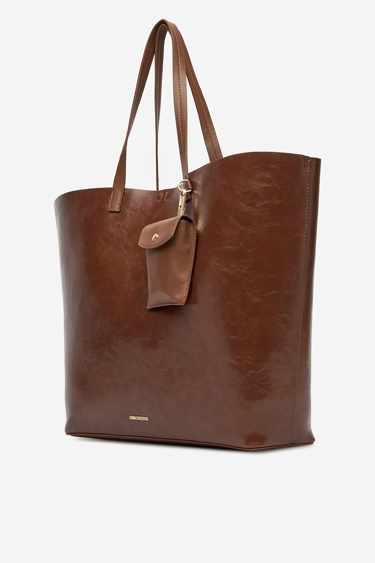 Kabelka Tmavě hnědá