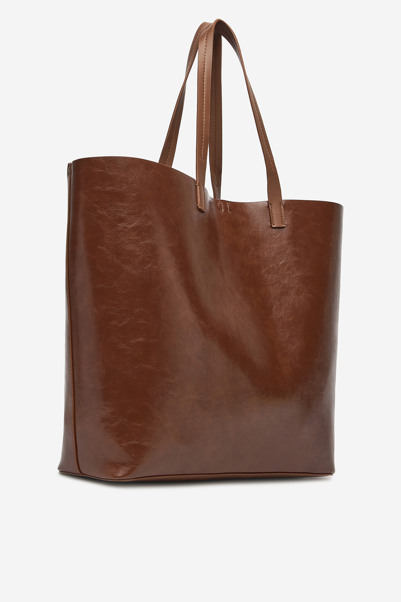 Kabelka Tmavě hnědá