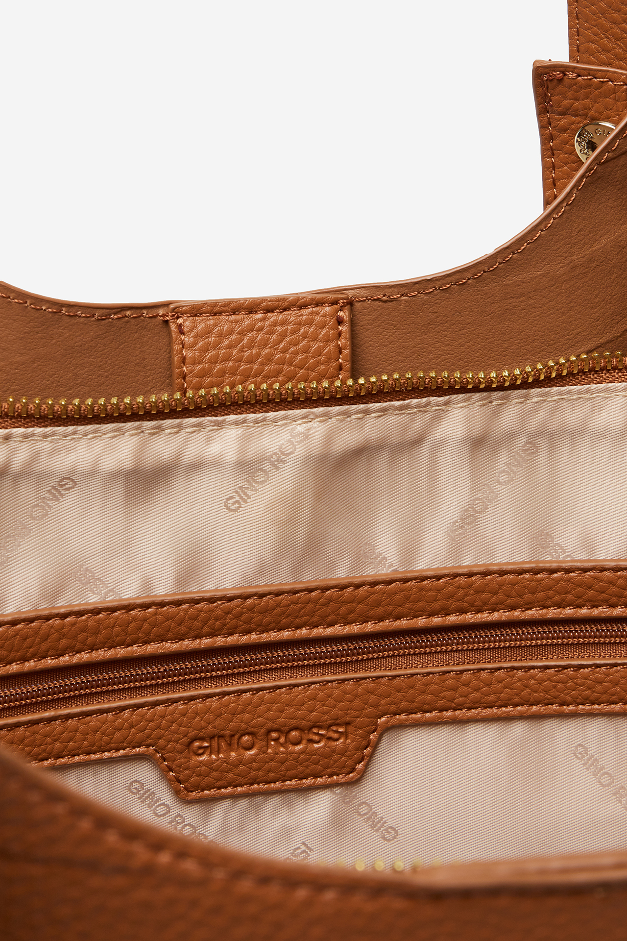 Kabelka Světle hnědá