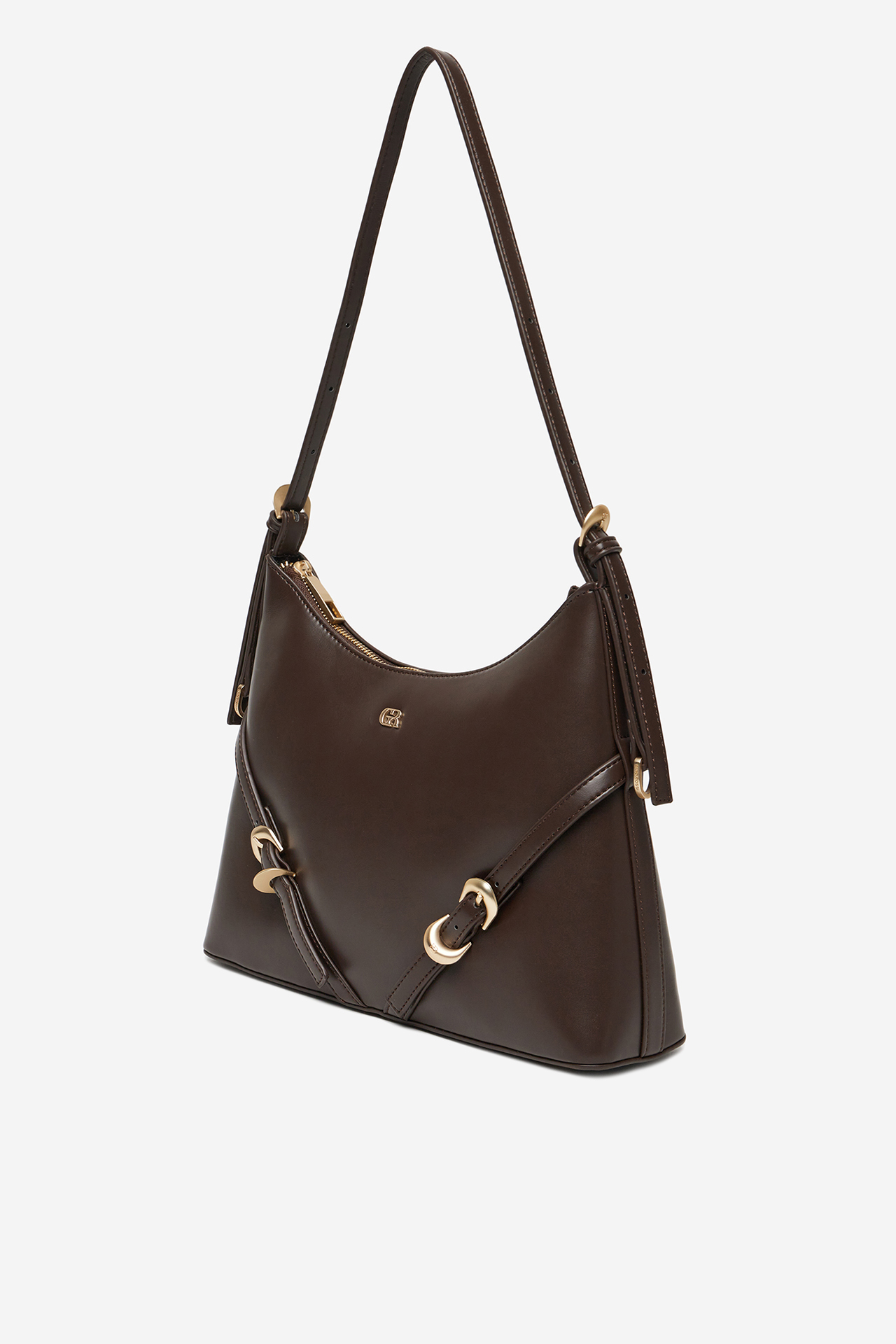 Kabelka Tmavě hnědá