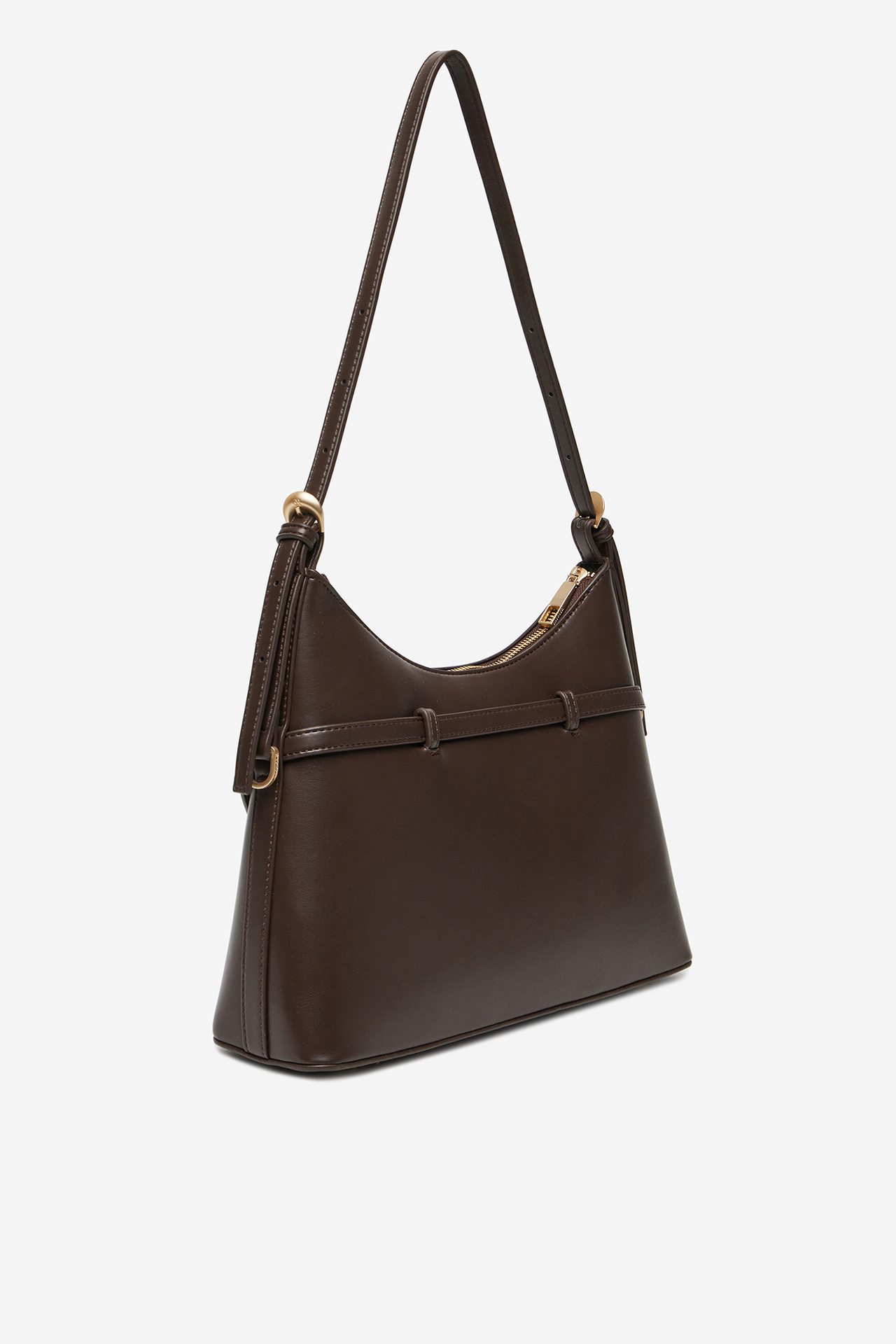 Kabelka Tmavě hnědá