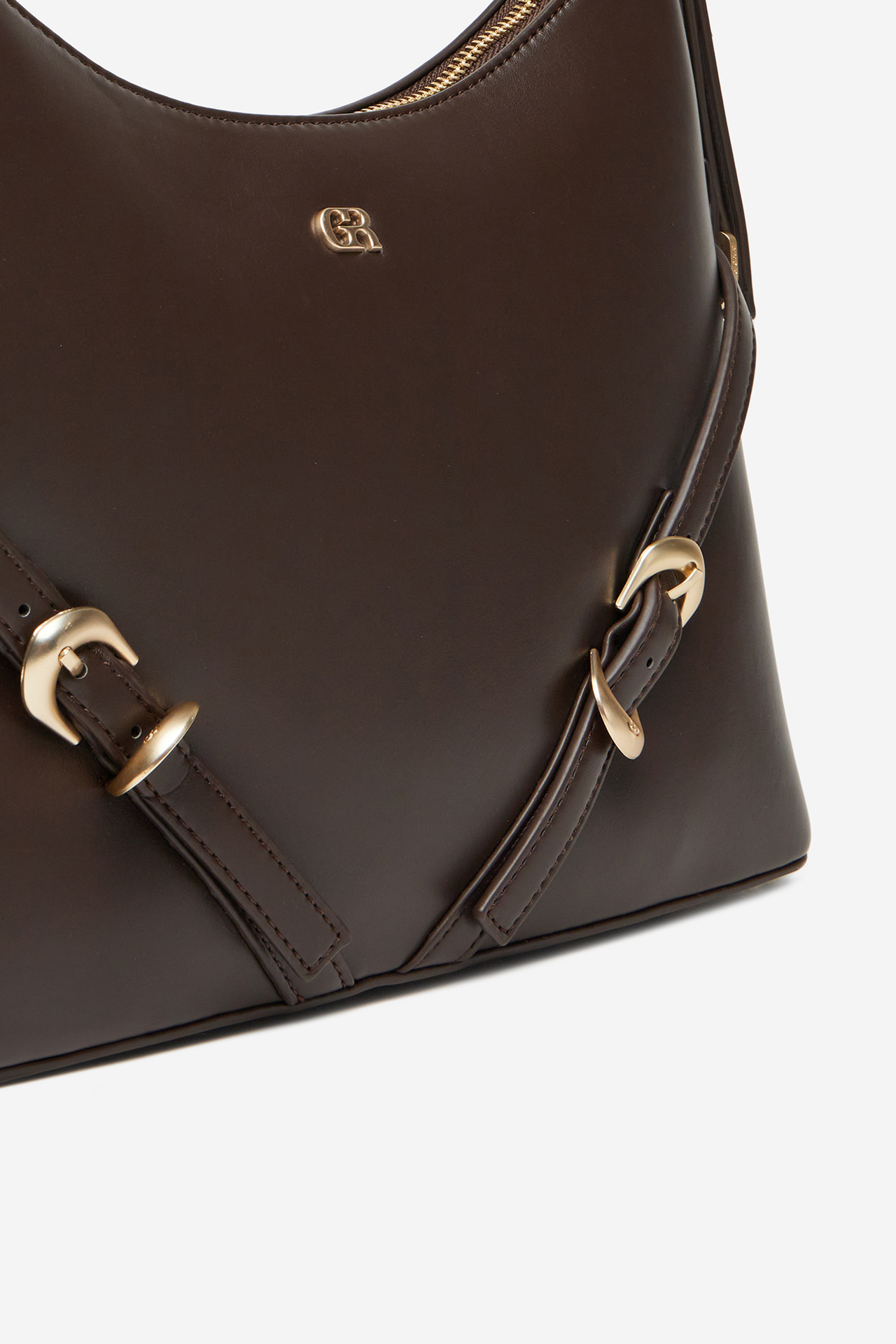 Kabelka Tmavě hnědá