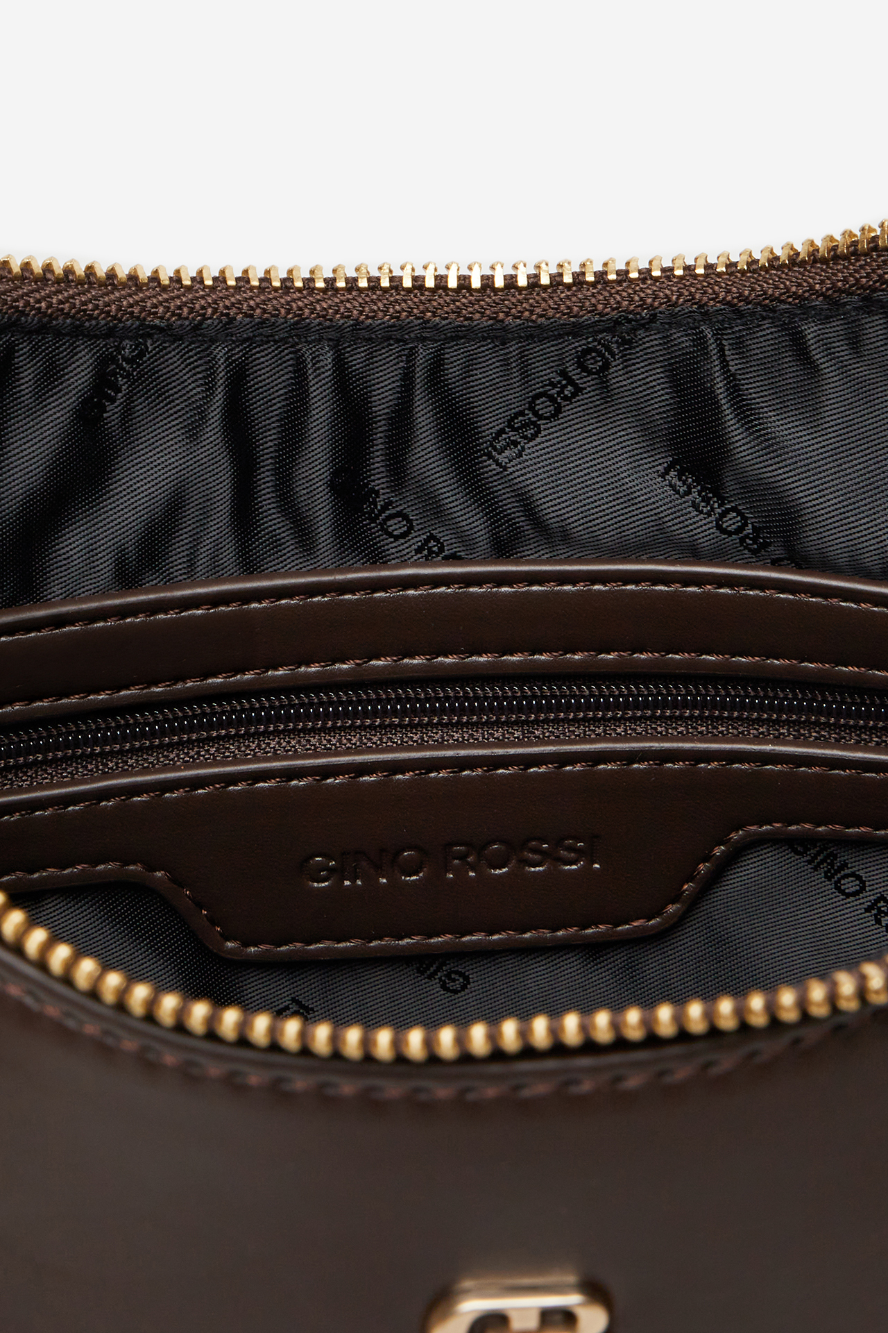 Kabelka Tmavě hnědá