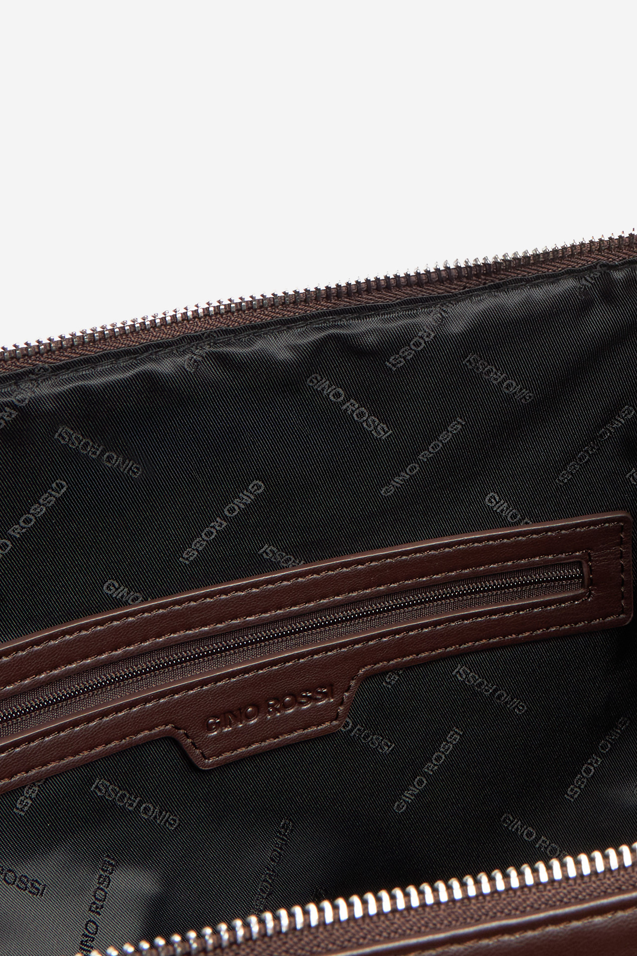 Kabelka Tmavě hnědá