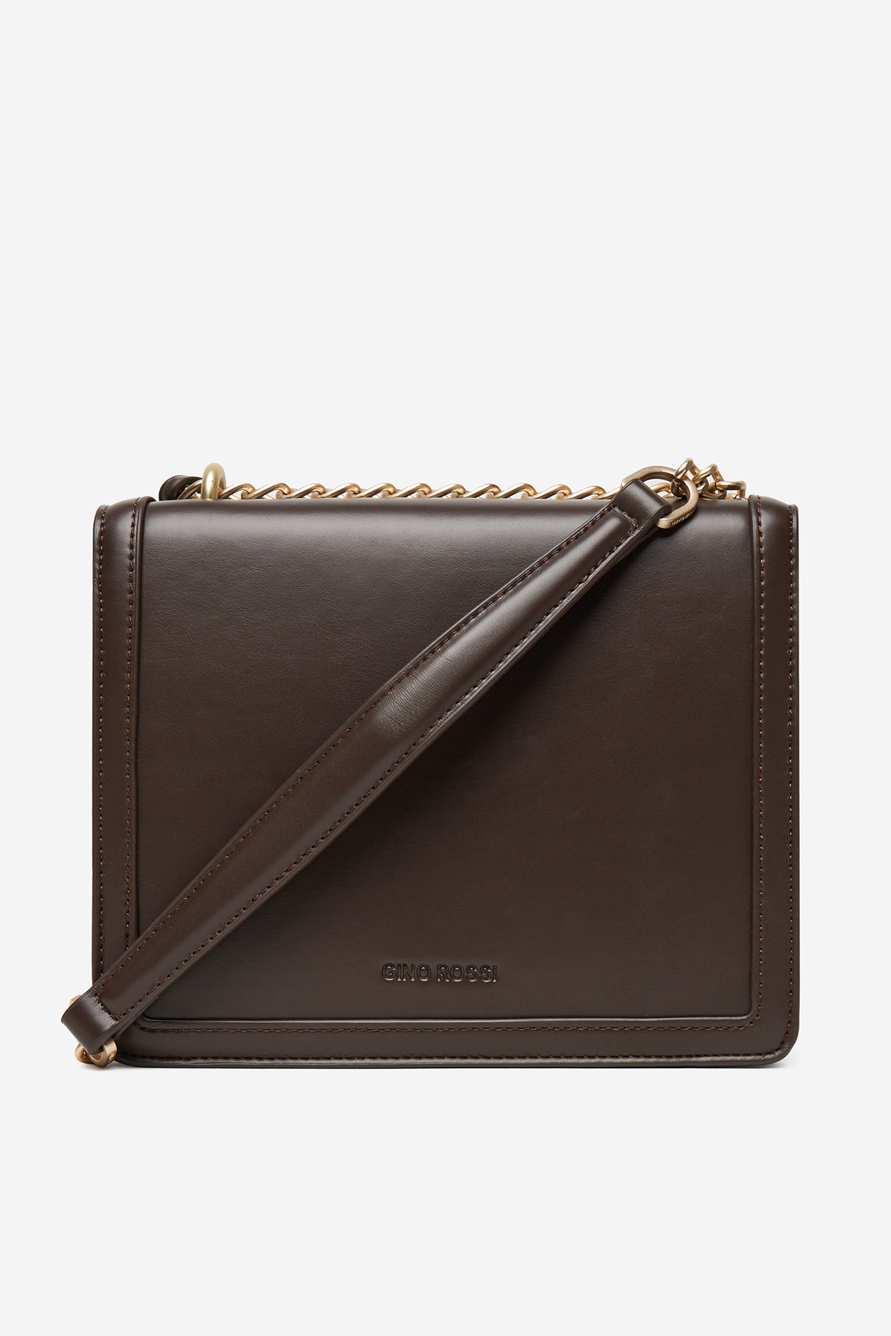 Kabelka Tmavě hnědá