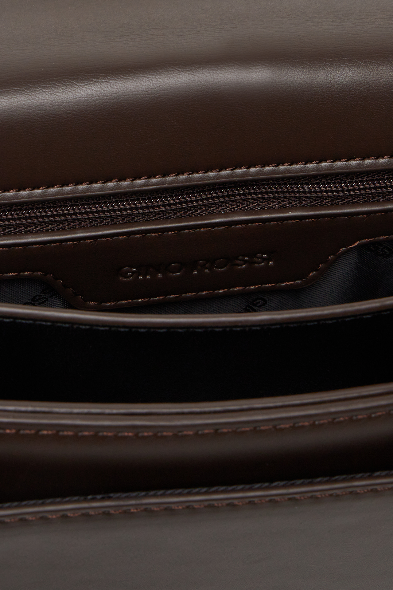 Kabelka Tmavě hnědá