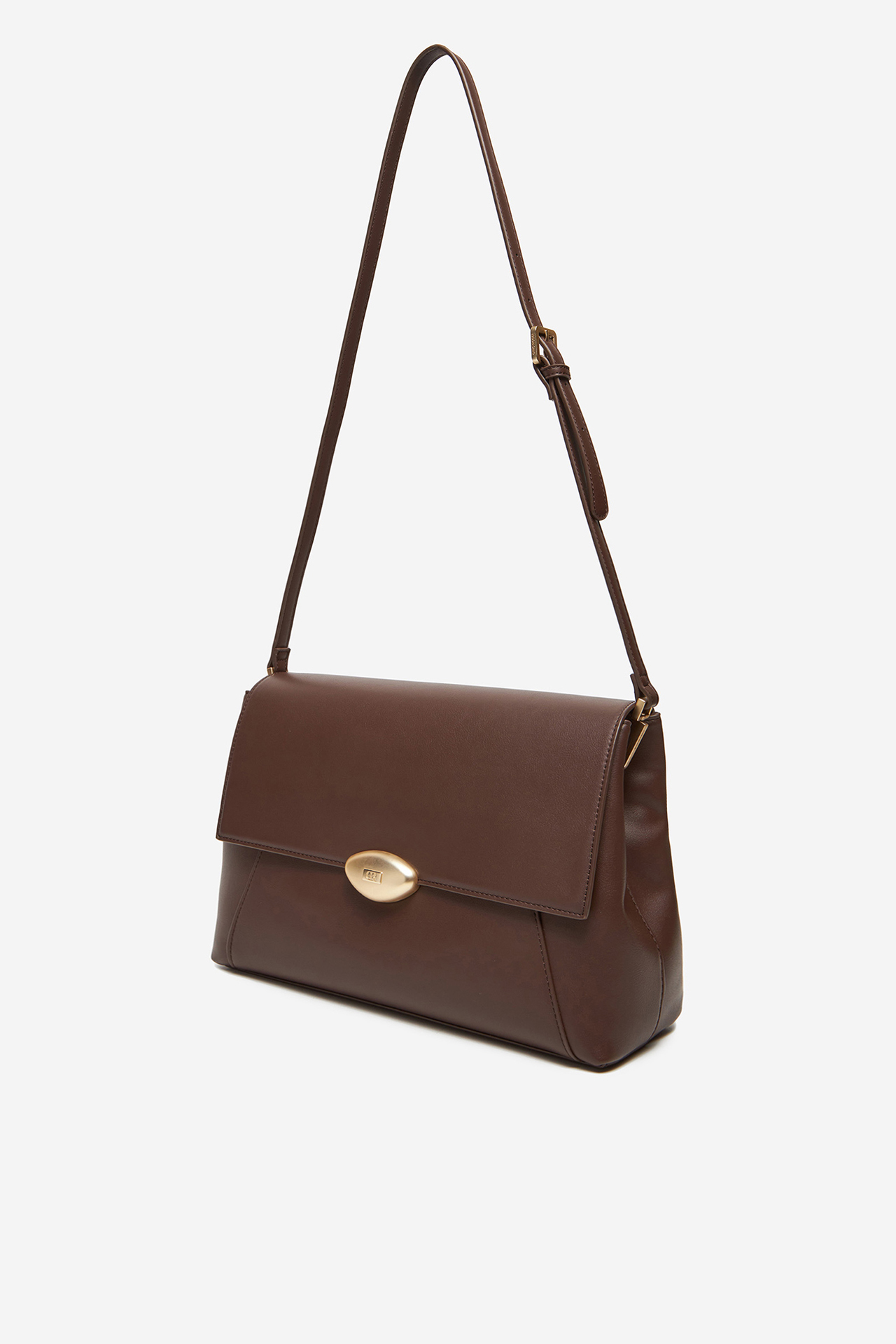 Kabelka Tmavě hnědá