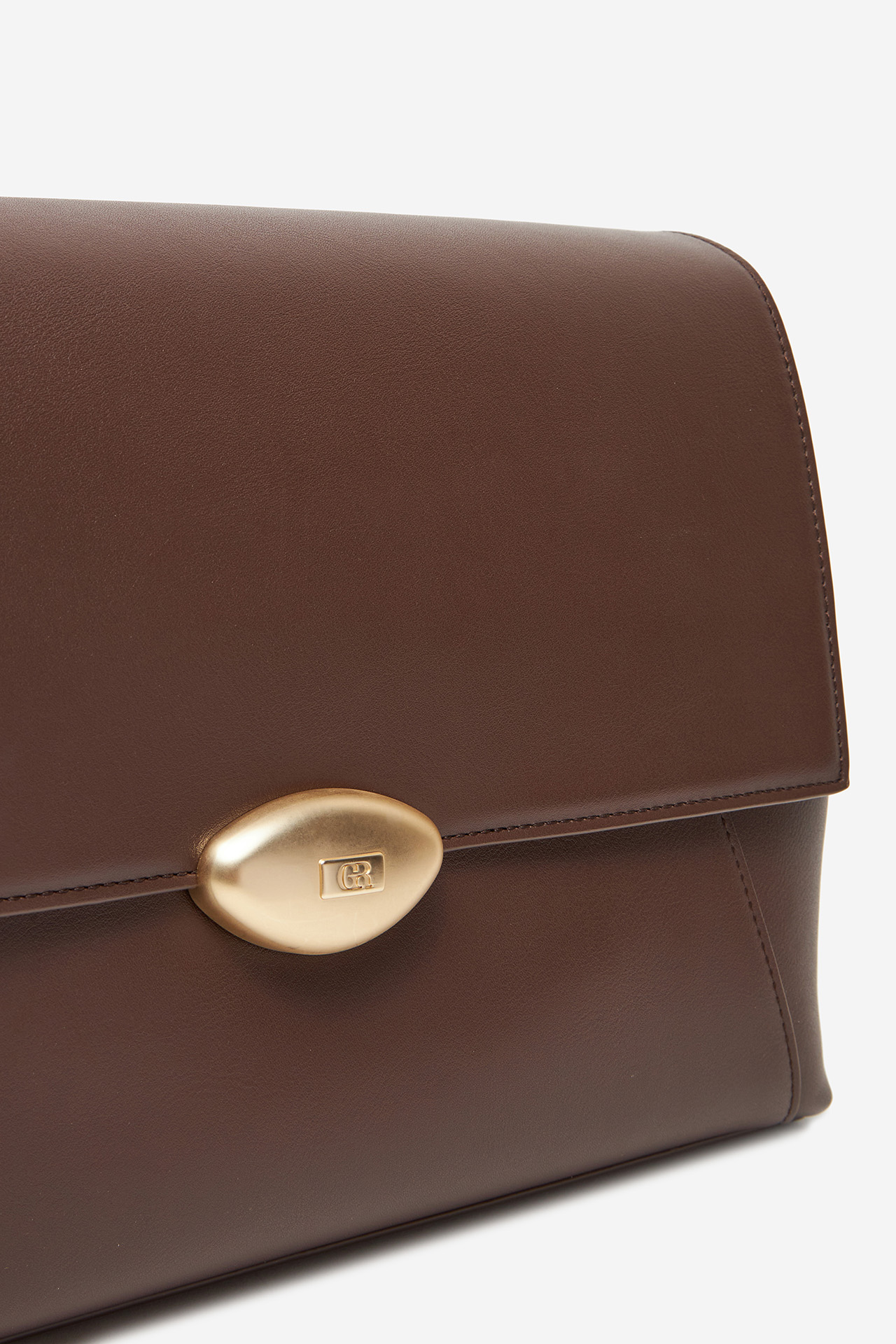 Kabelka Tmavě hnědá