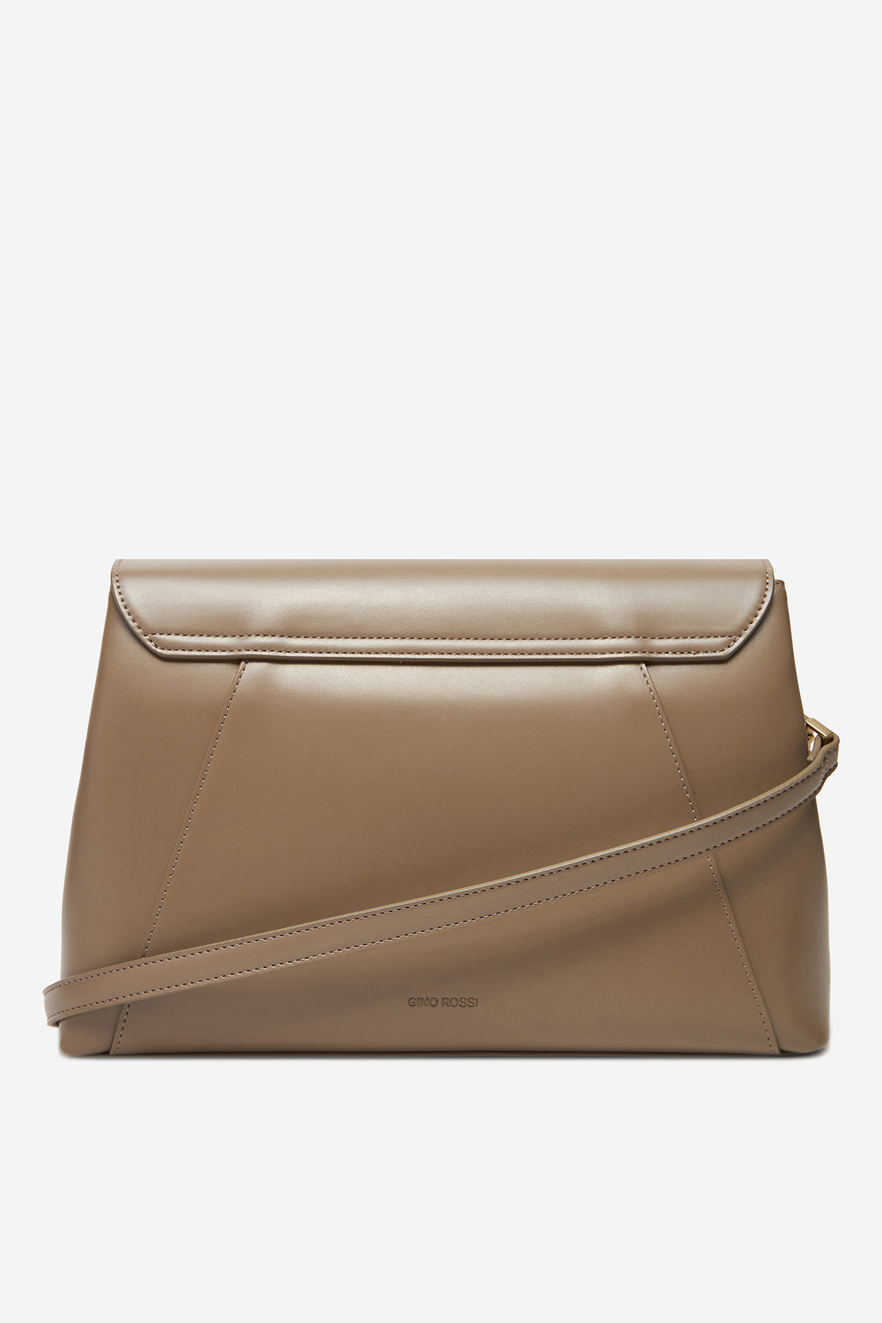 Kabelka Tmavě béžová