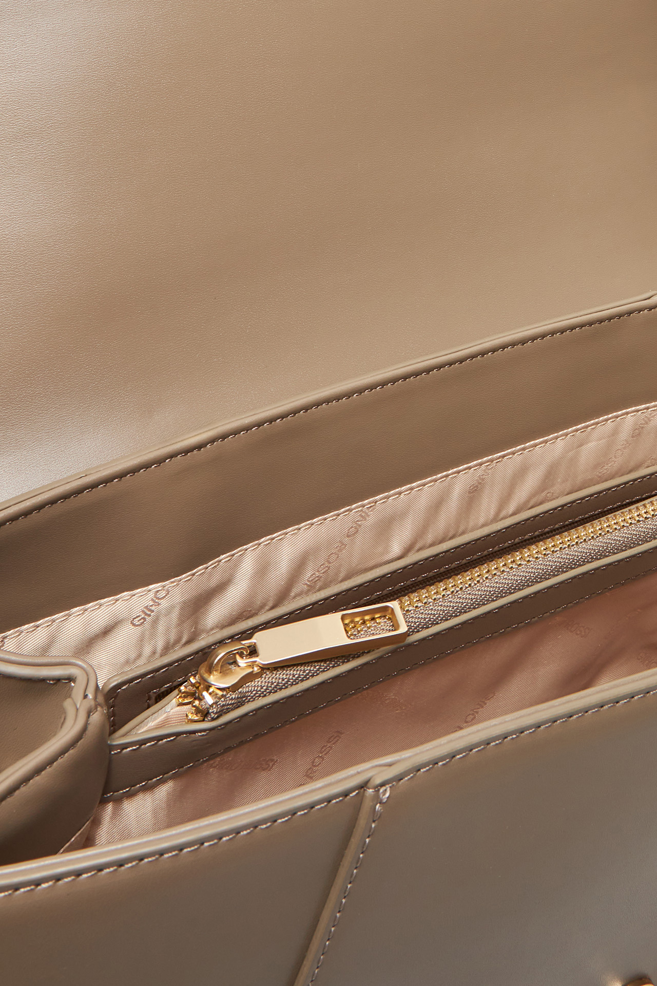 Kabelka Tmavě béžová