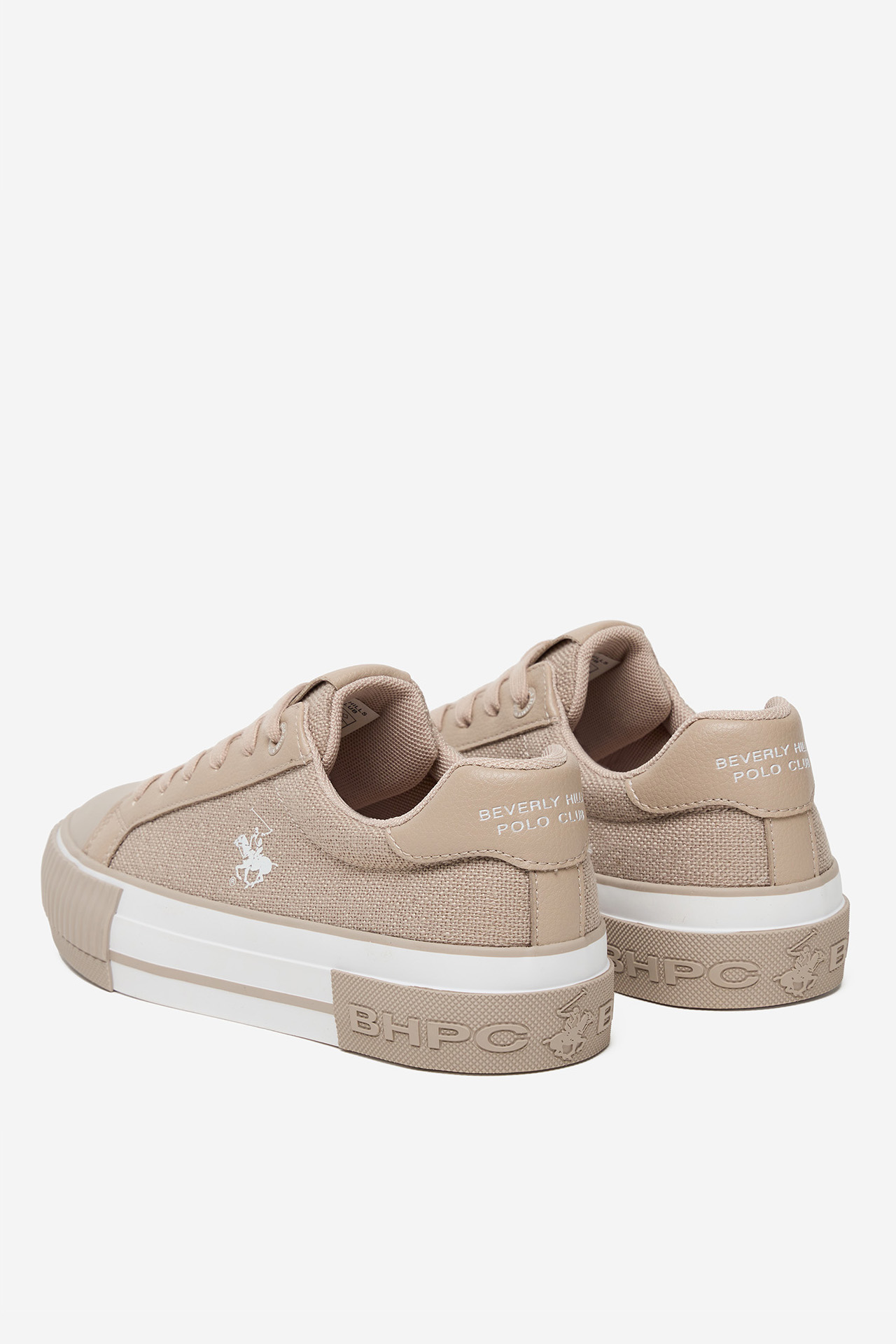 Plátěnky Béžová