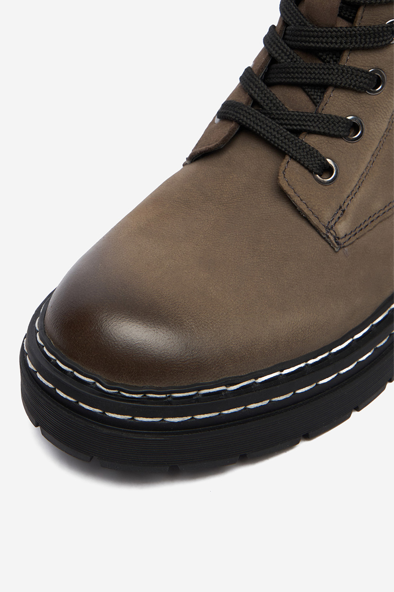 Kotníková obuv Šedá