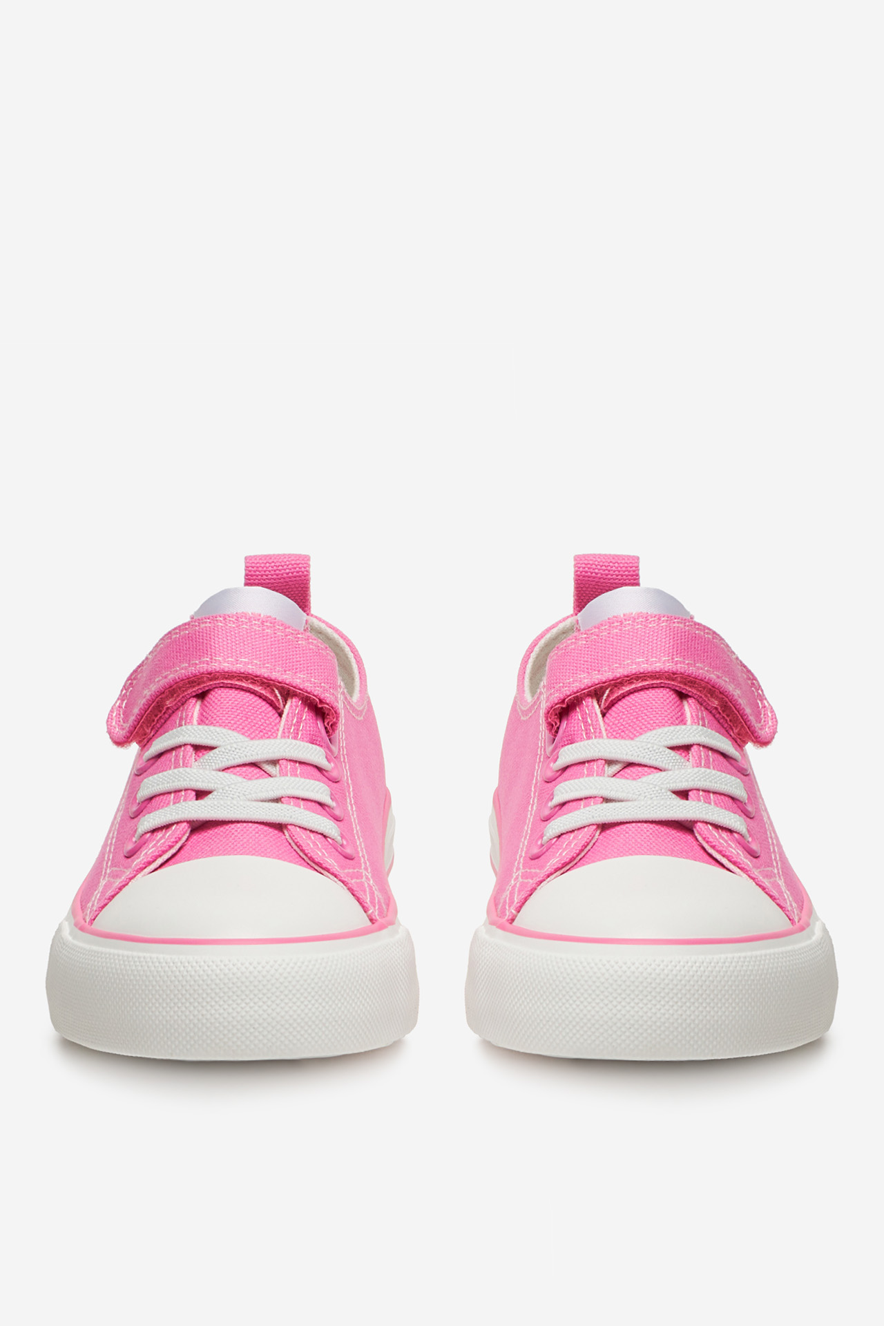 Platnene superge Roza