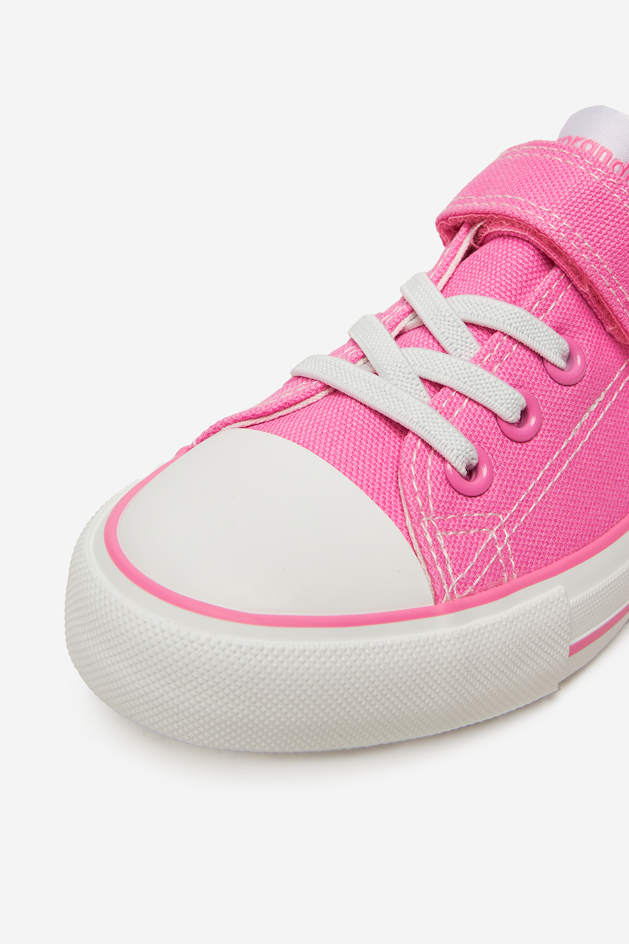 Platnene superge Roza