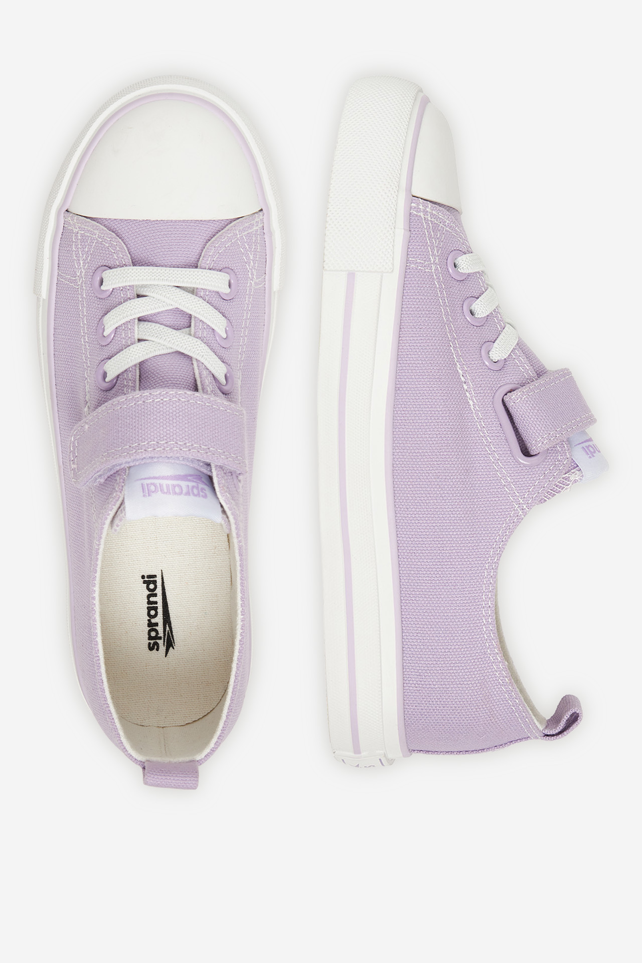 Platnene superge Fuchsia