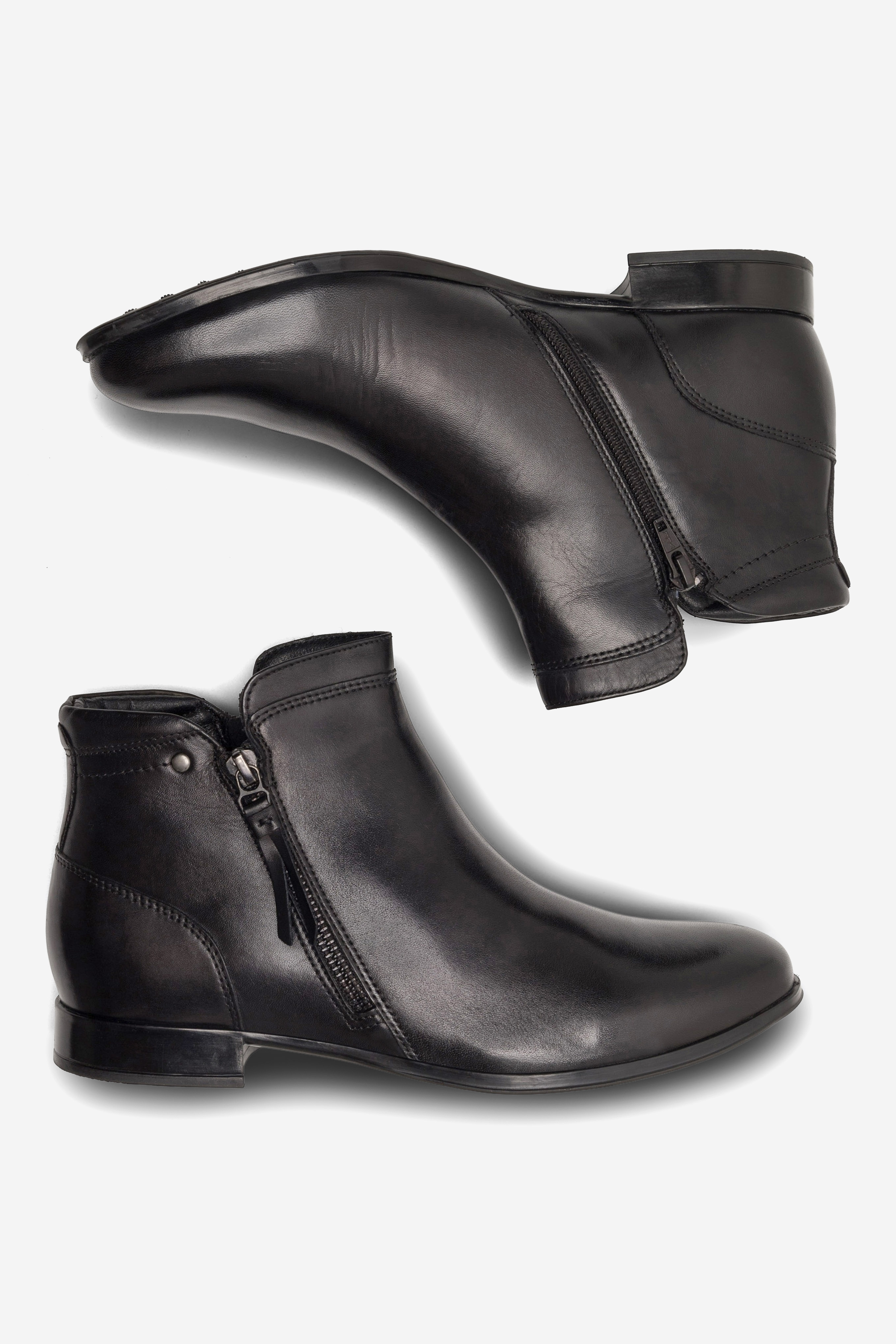 Polokozačky Černá