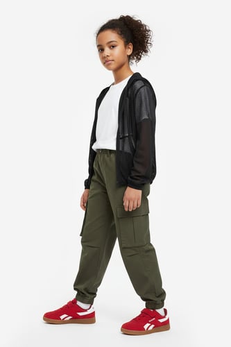 Reebok CEO-LEA-D680L ČERVENÁ