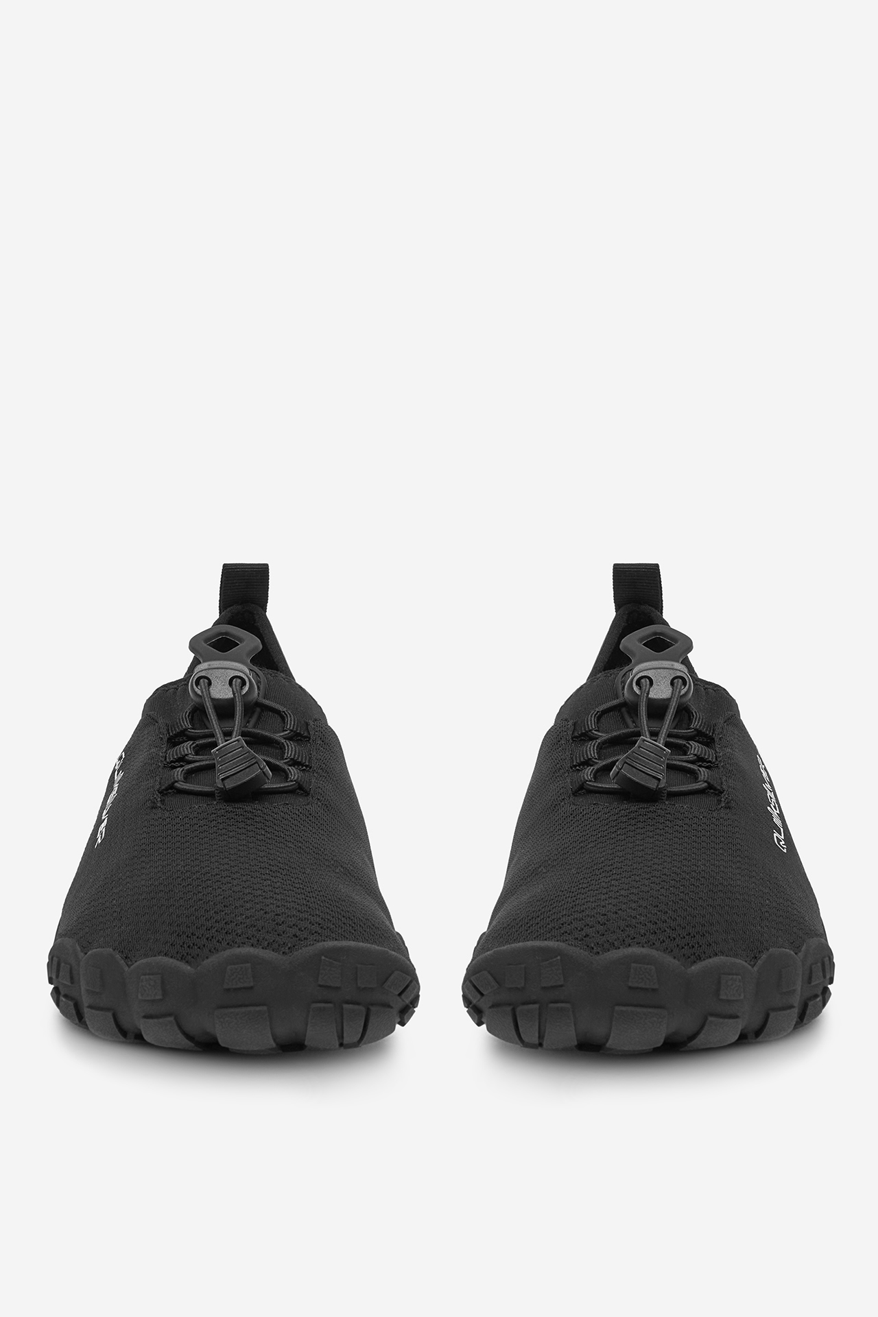 Obuv do vody Černá