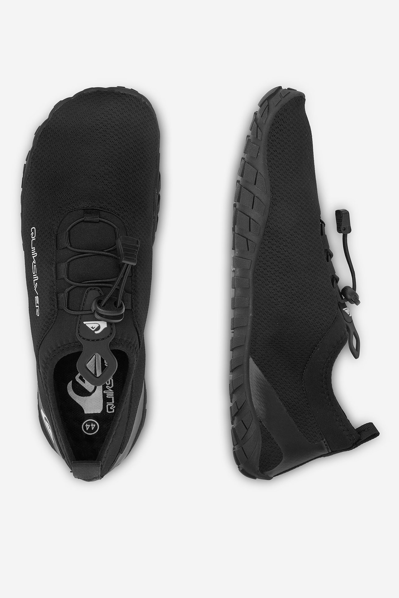 Obuv do vody Černá