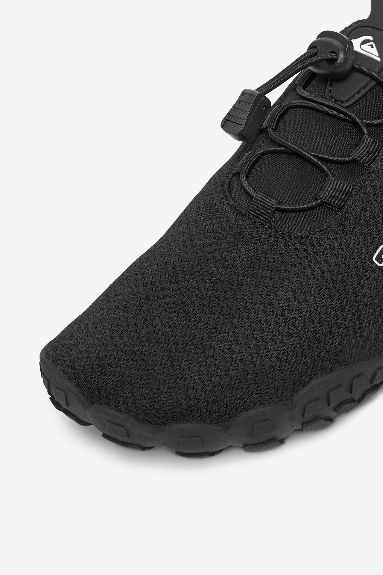 Obuv do vody Černá