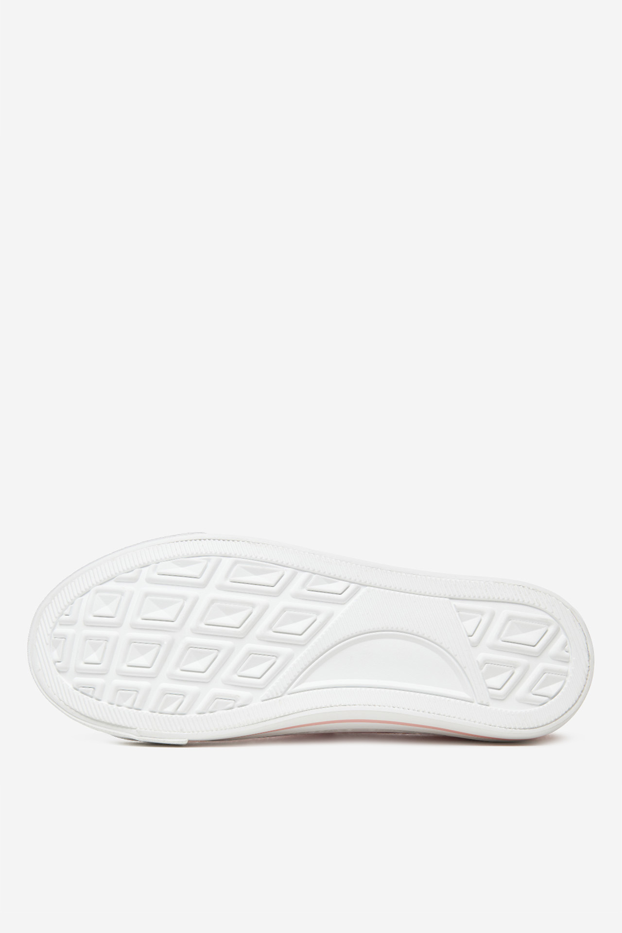 Platnene superge Živo roza