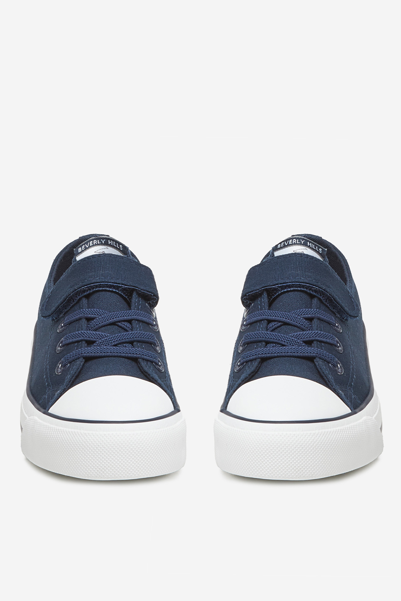 Platnene superge Mornarsko modra