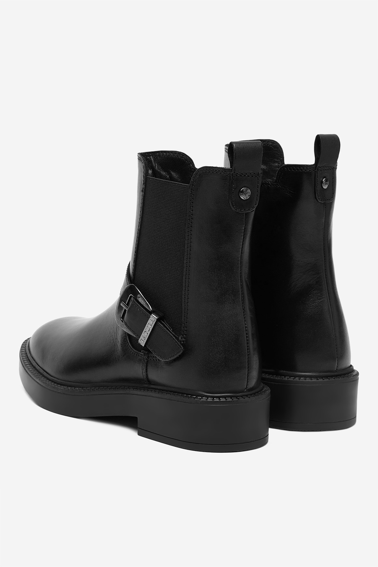 Polokozačky Černá